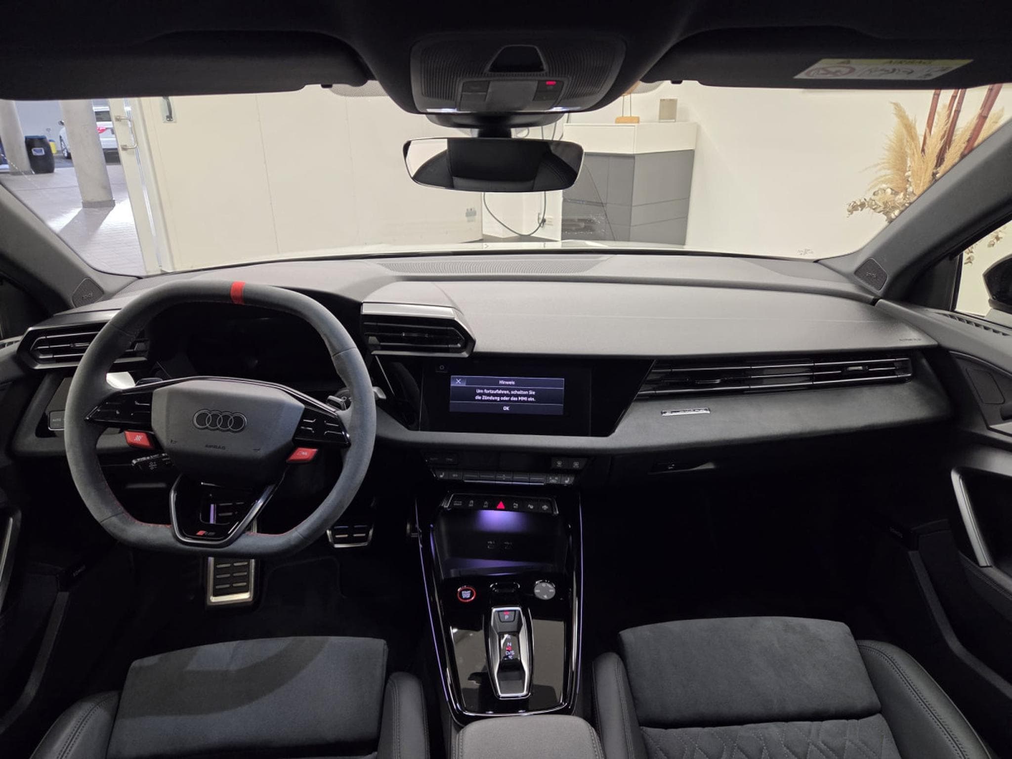 Audi RS3 Sportback 2.5 TFSI quattro 400 CH / 294 kW S tronic (2025) - Photo 5