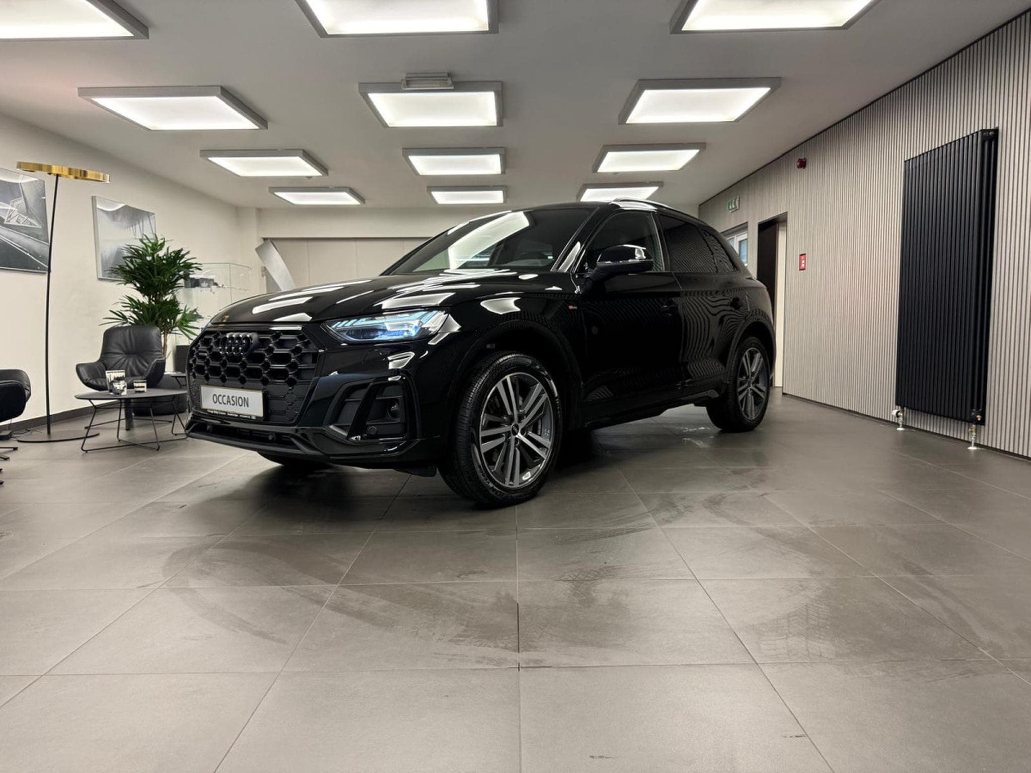 Audi Q5 S line 40 TFSI quattro 204 CH / 150 kW S tronic (2024) - Photo 1