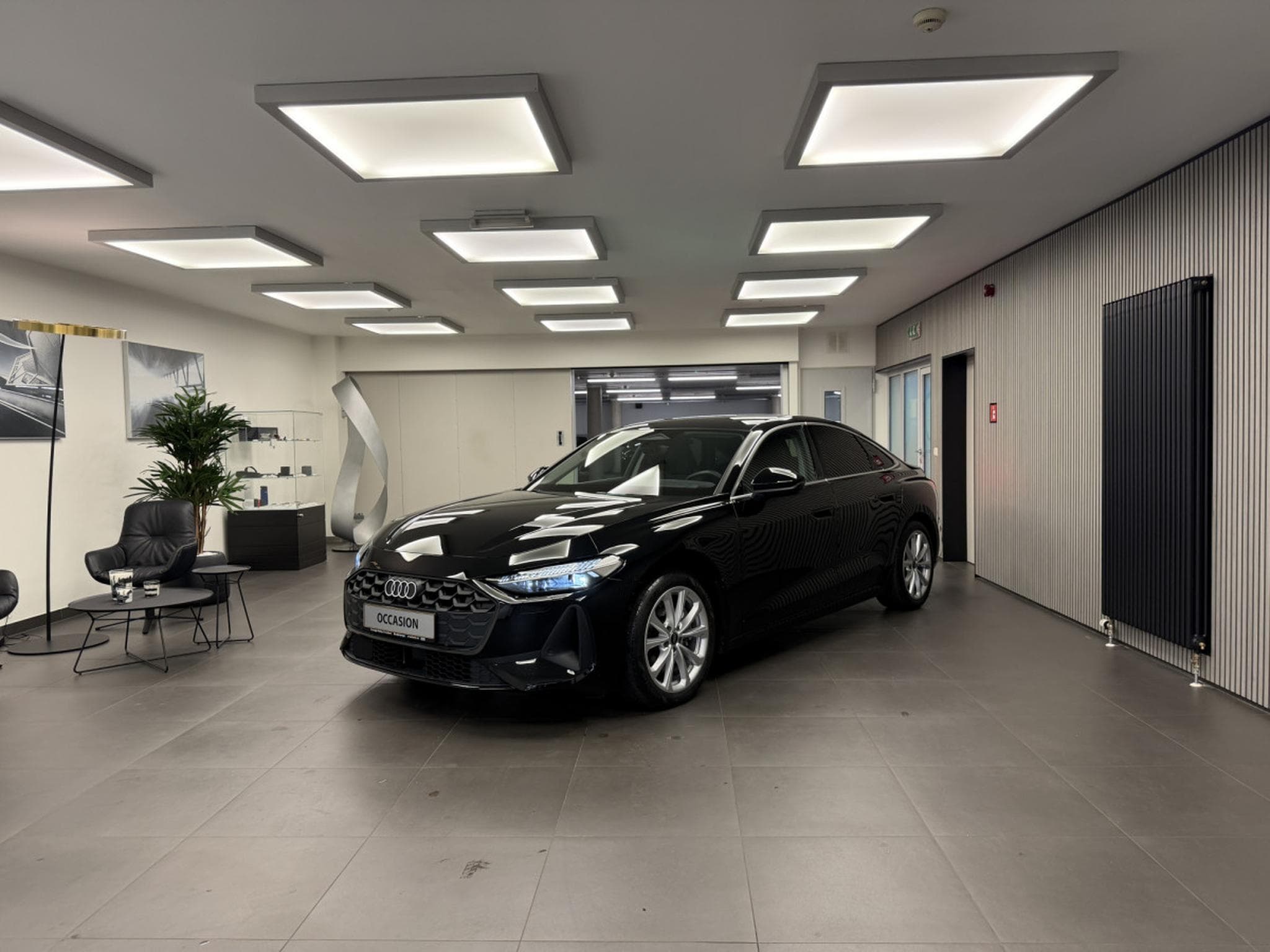 Audi A5 Berline TDI quattro 204 CH / 150 kW S tronic (2026) - Photo 1