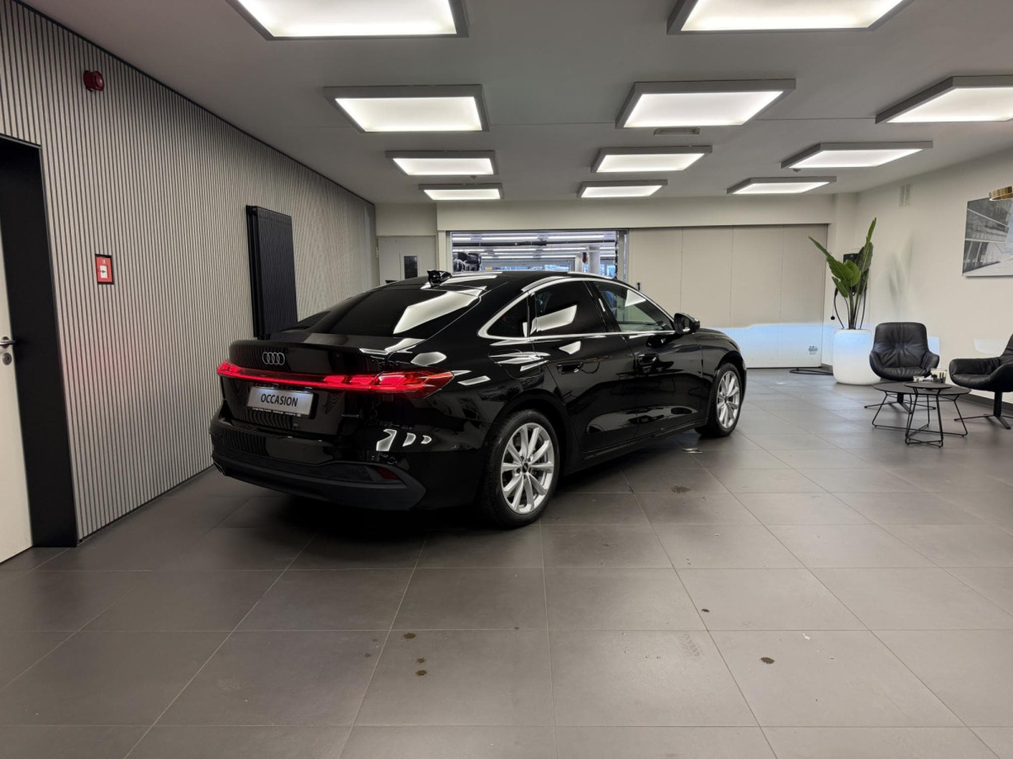 Audi A5 Berline TDI quattro 204 CH / 150 kW S tronic (2026) - Photo 7