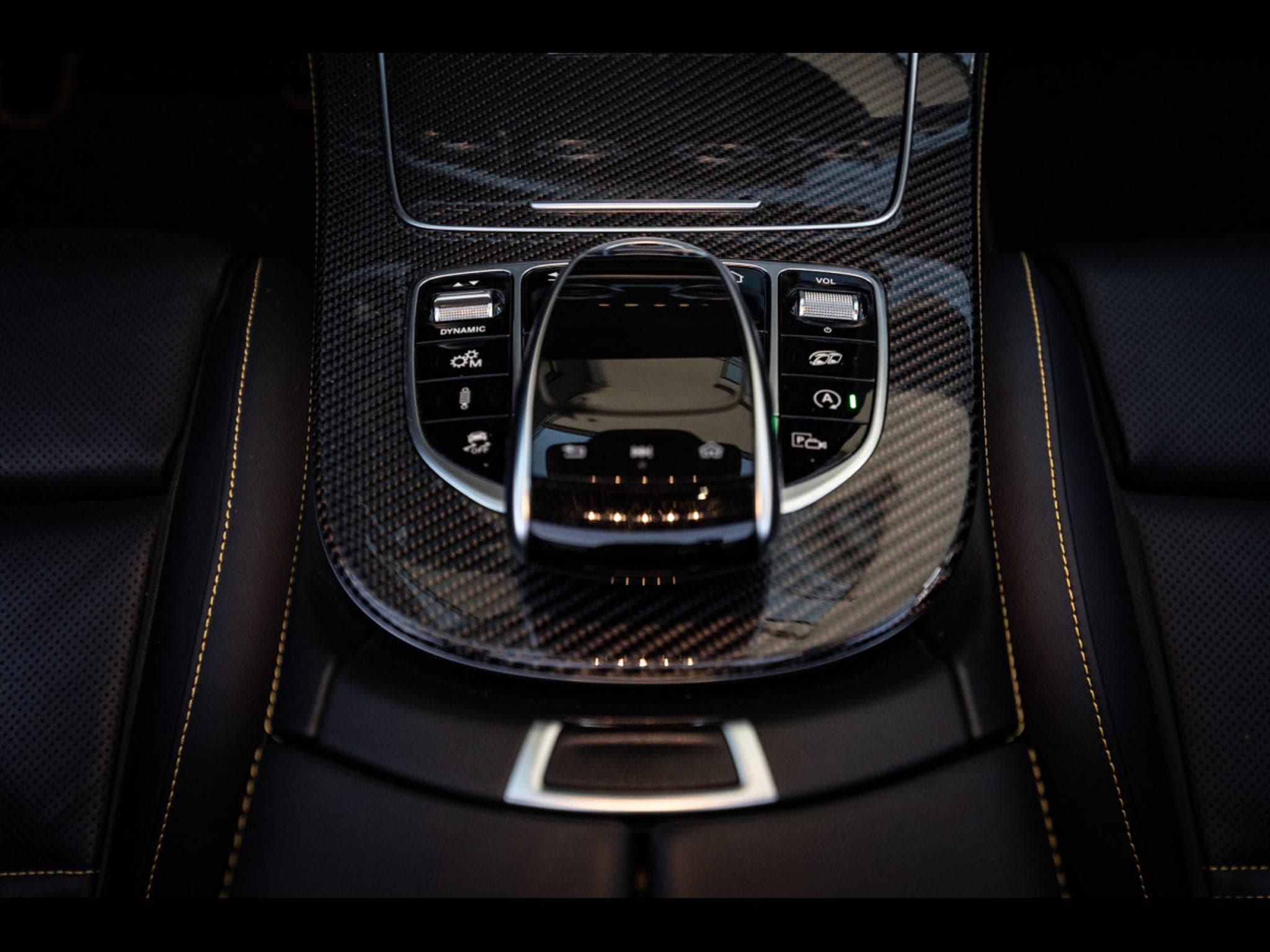 Mercedes E 63 AMG S LIMOUSINE 4MATIC EDITION 1 - DESIGNO MAGNO NIGHT BLACK (2017) - Photo 21