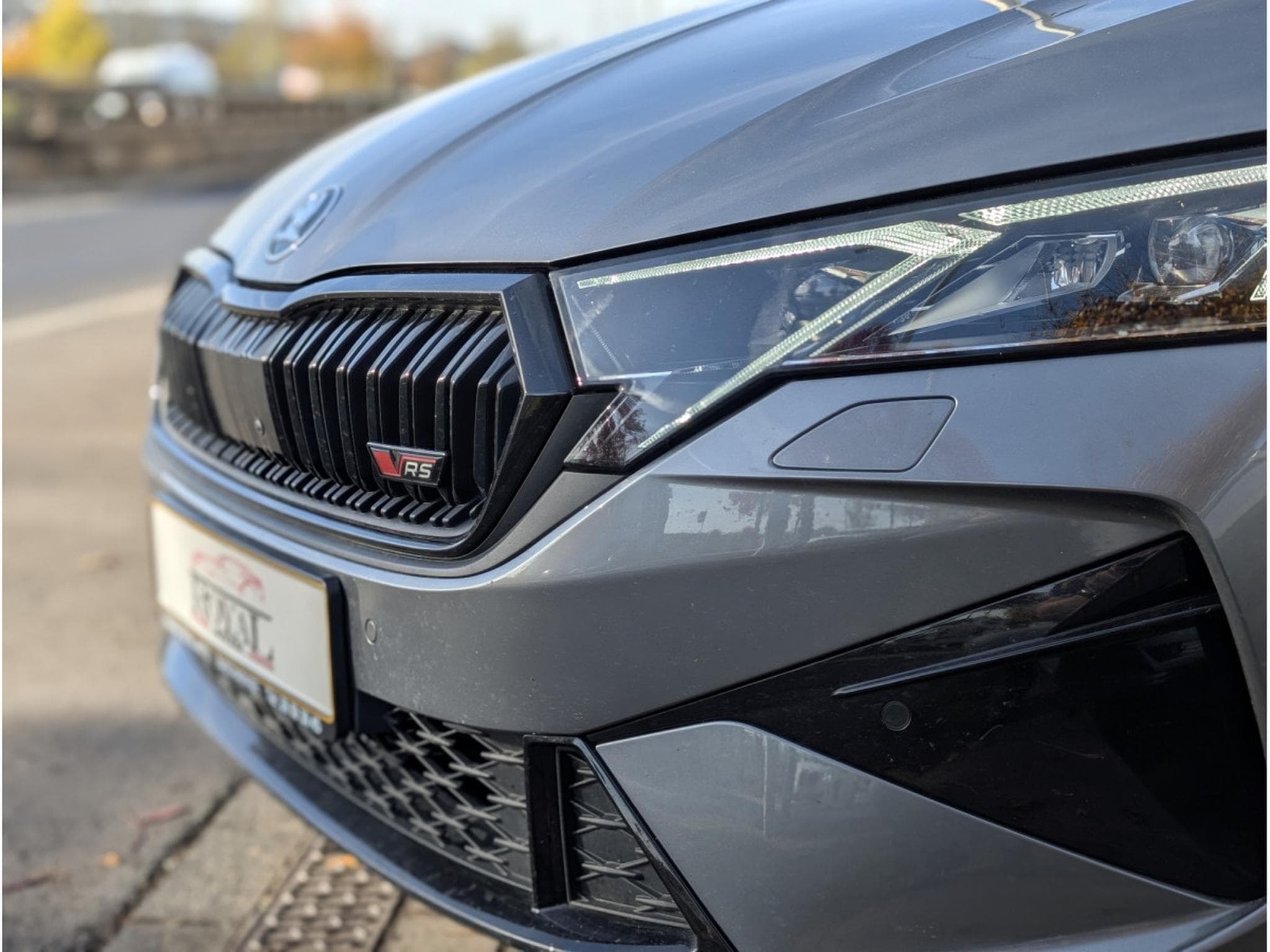 Skoda Octavia 2.0 TSI 265 CH VRS DSG (2024) - Photo 7