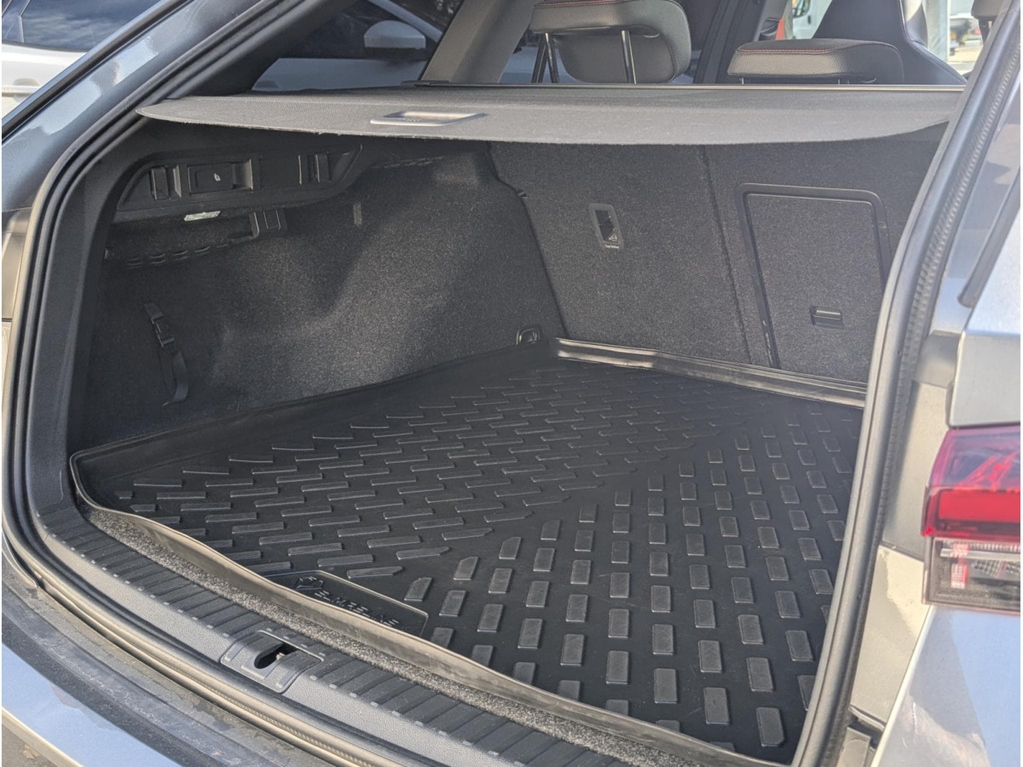 Skoda Octavia 2.0 TSI 265 CH VRS DSG (2024) - Photo 22