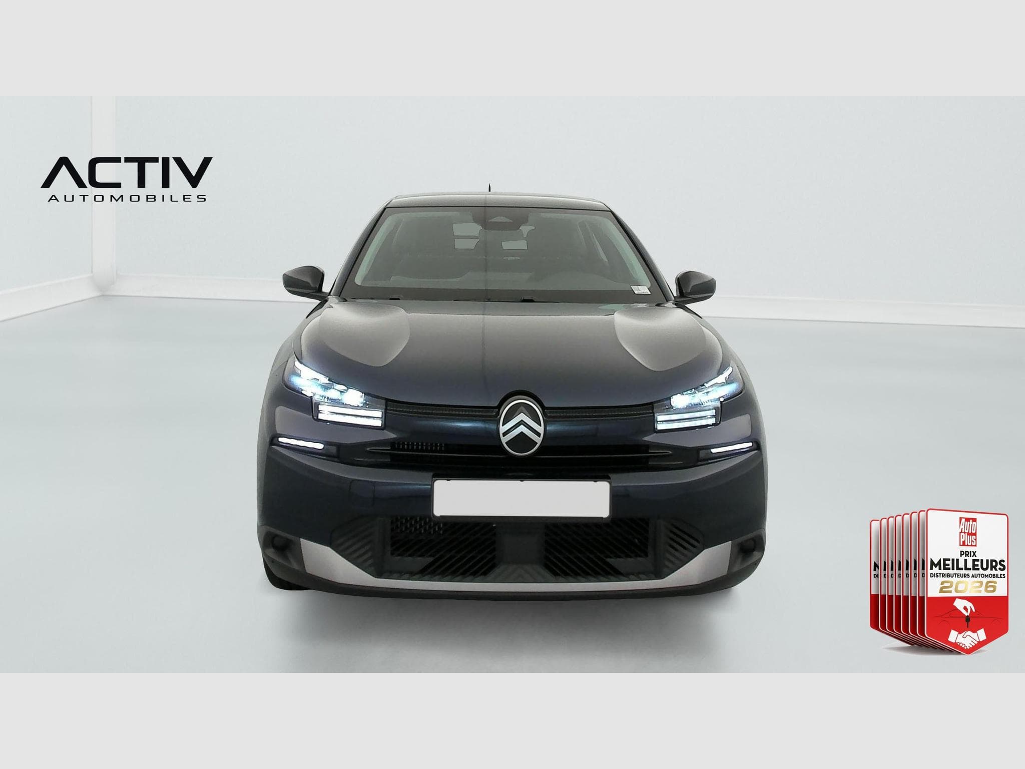 Citroën C4 Hybride 110 ch e-DCS6 You (2025) - Photo 2
