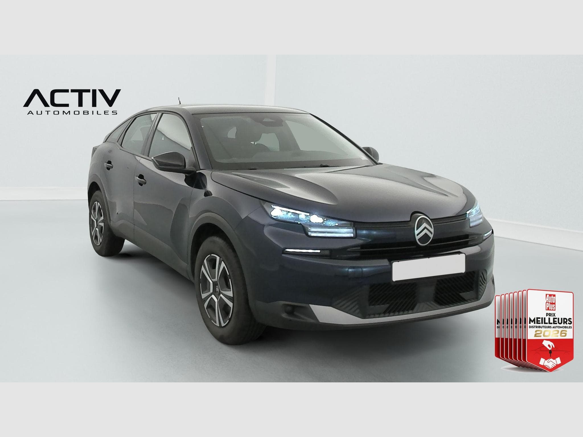 Citroën C4 Hybride 110 ch e-DCS6 You (2025) - Photo 1