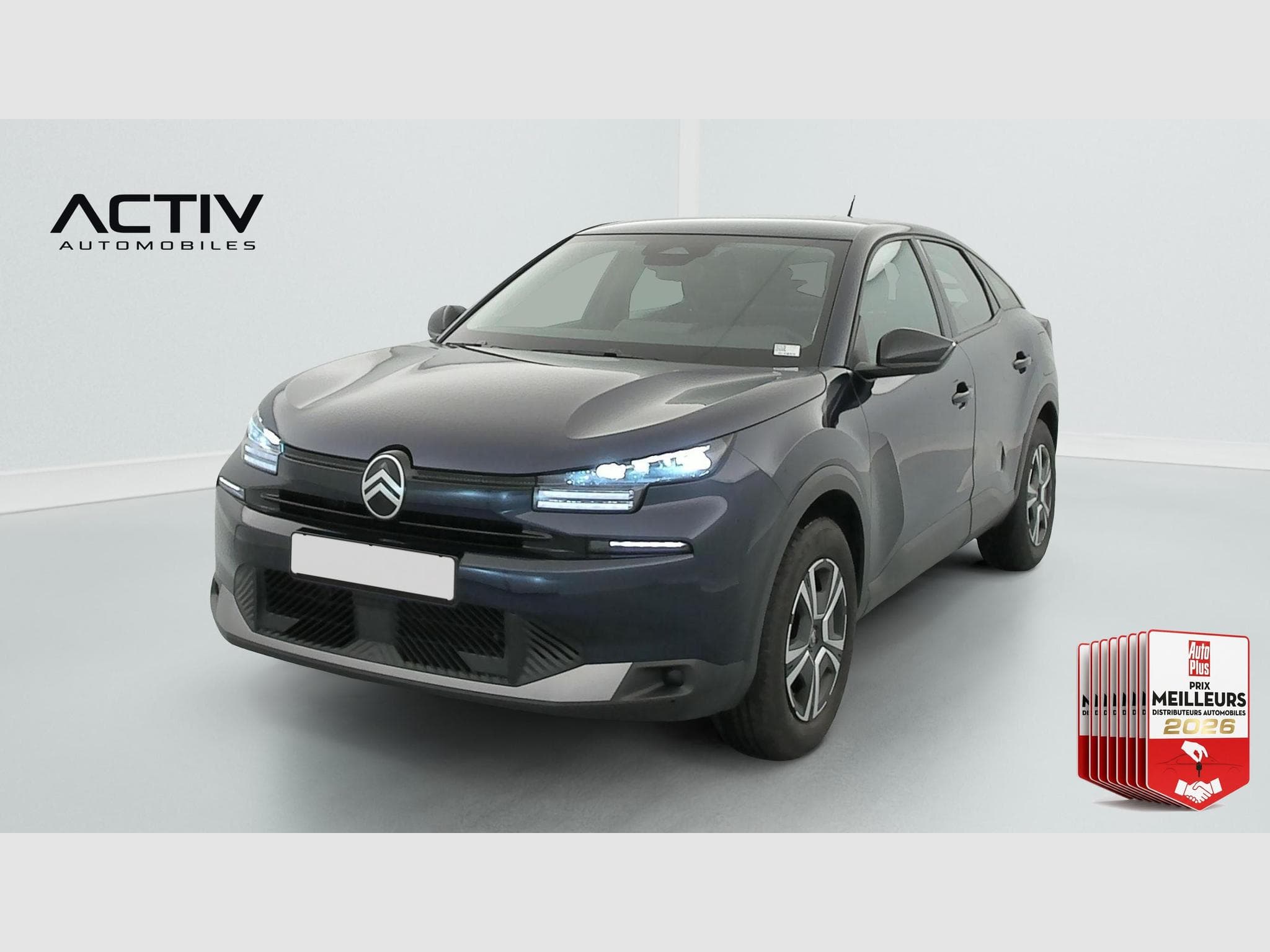 Citroën C4 Hybride 110 ch e-DCS6 You (2025) - Photo 3