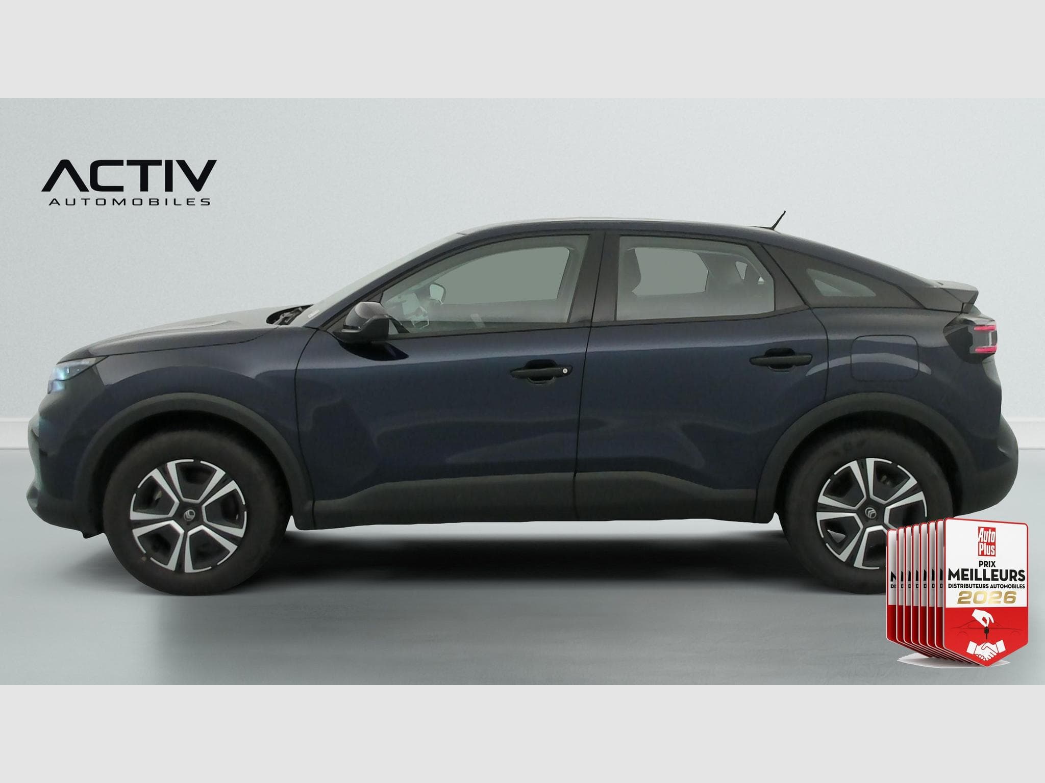 Citroën C4 Hybride 110 ch e-DCS6 You (2025) - Photo 4