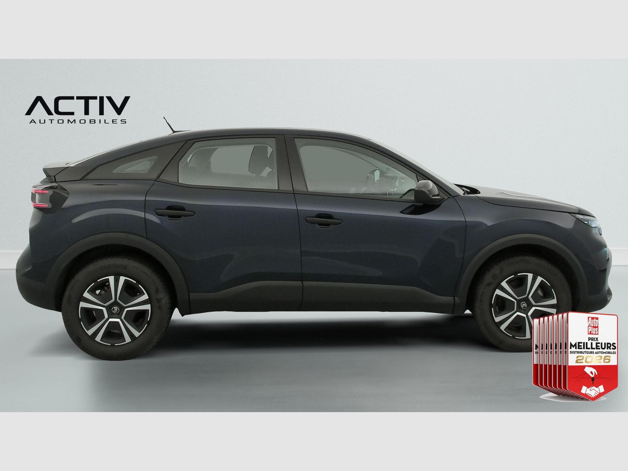 Citroën C4 Hybride 110 ch e-DCS6 You (2025) - Photo 8