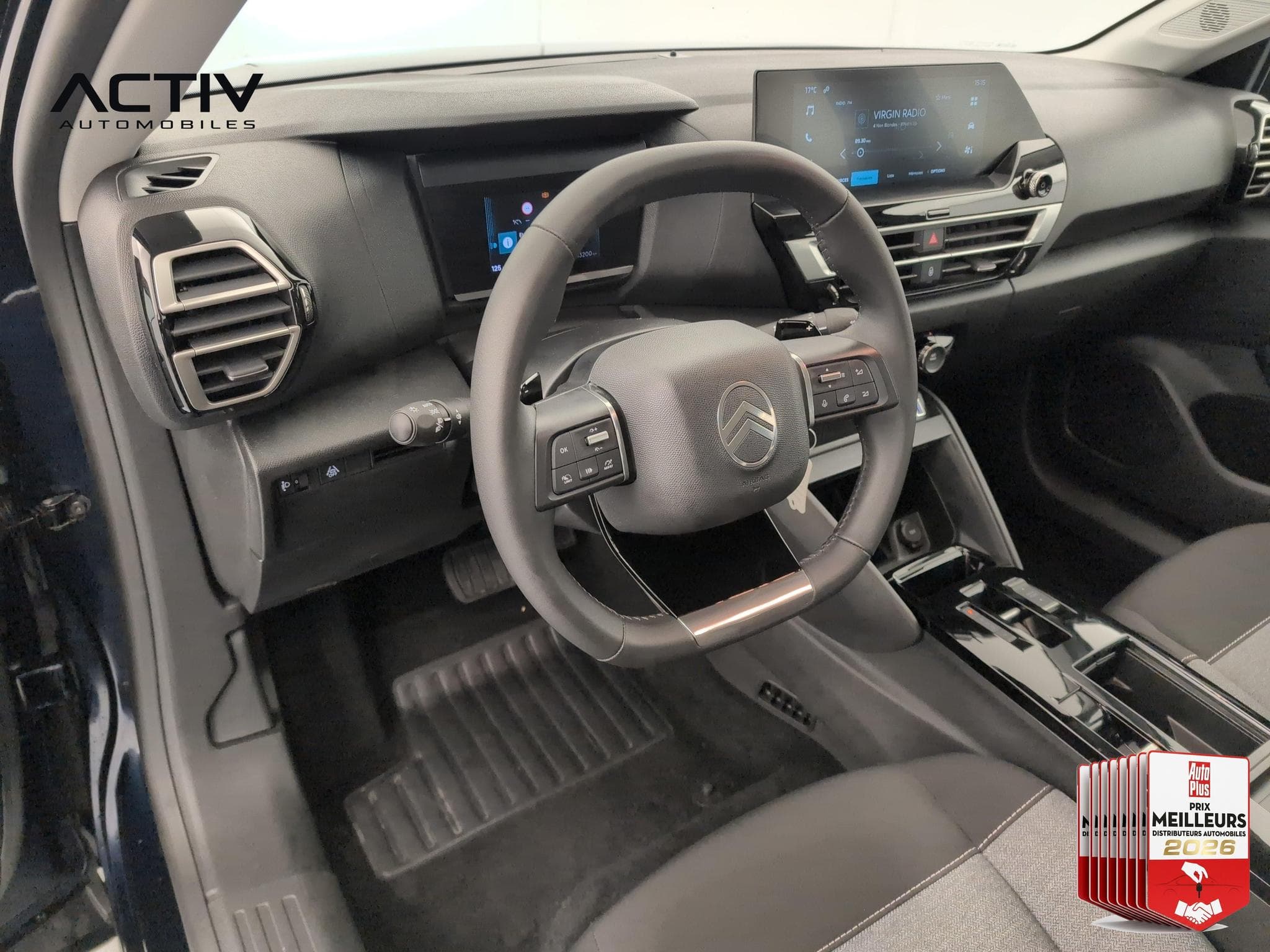 Citroën C4 Hybride 110 ch e-DCS6 You (2025) - Photo 16