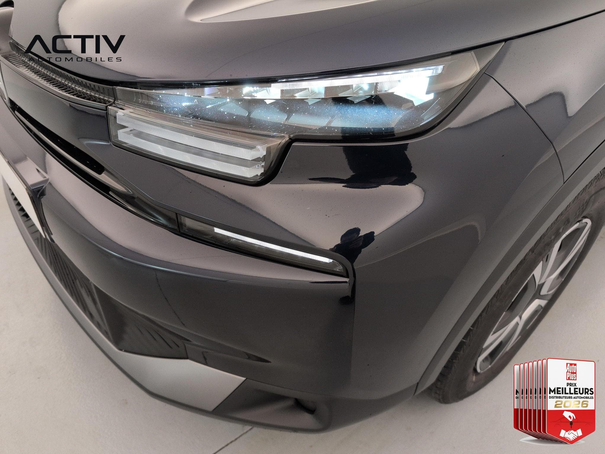 Citroën C4 Hybride 110 ch e-DCS6 You (2025) - Photo 22