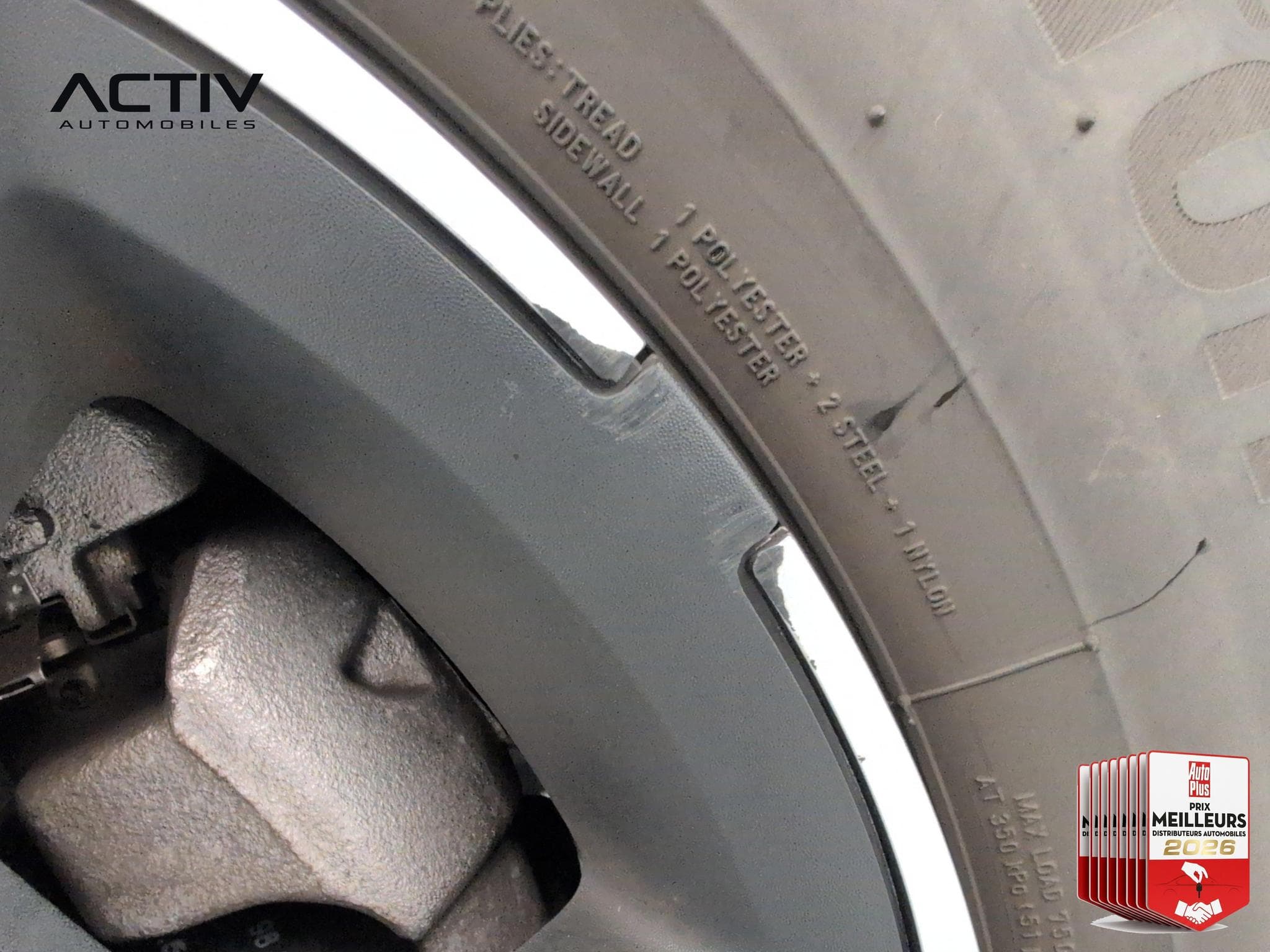 Citroën C4 Hybride 110 ch e-DCS6 You (2025) - Photo 24
