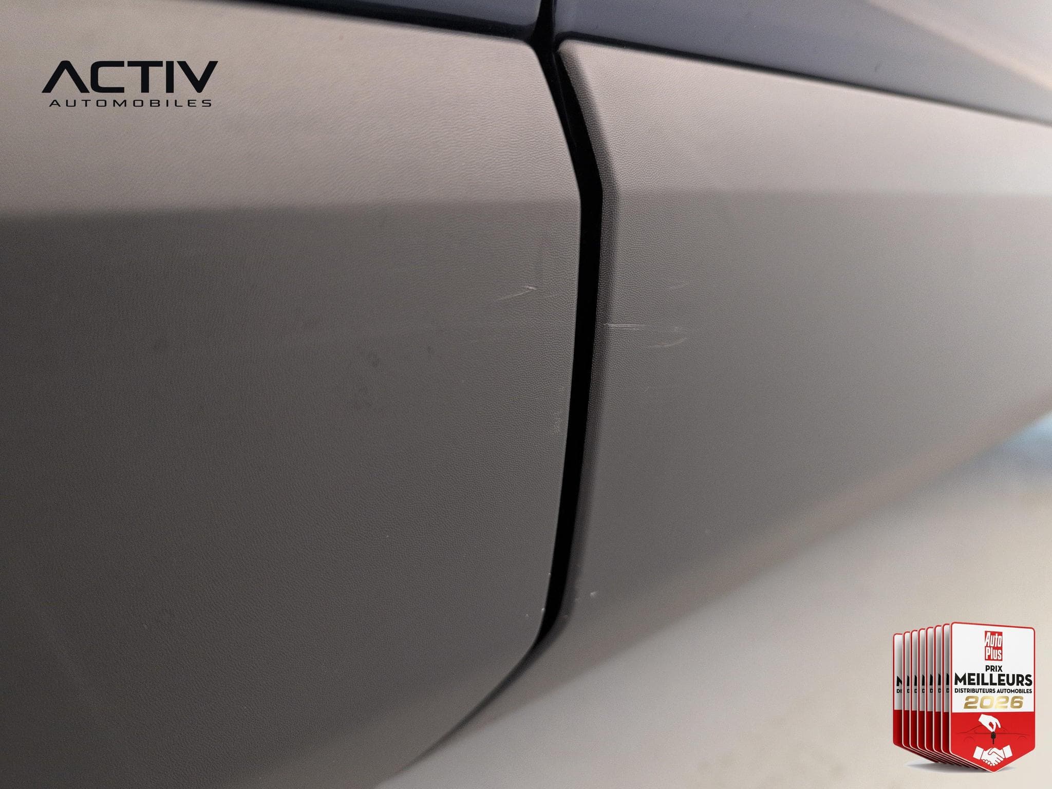 Citroën C4 Hybride 110 ch e-DCS6 You (2025) - Photo 28