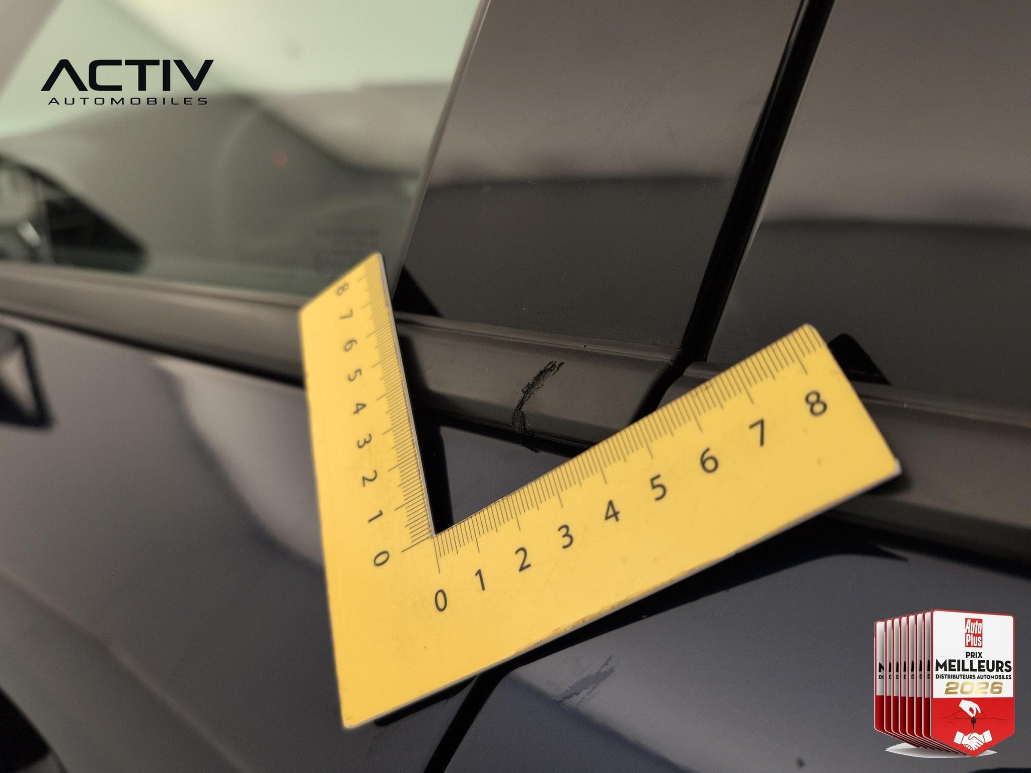 Citroën C4 Hybride 110 ch e-DCS6 You (2025) - Photo 32
