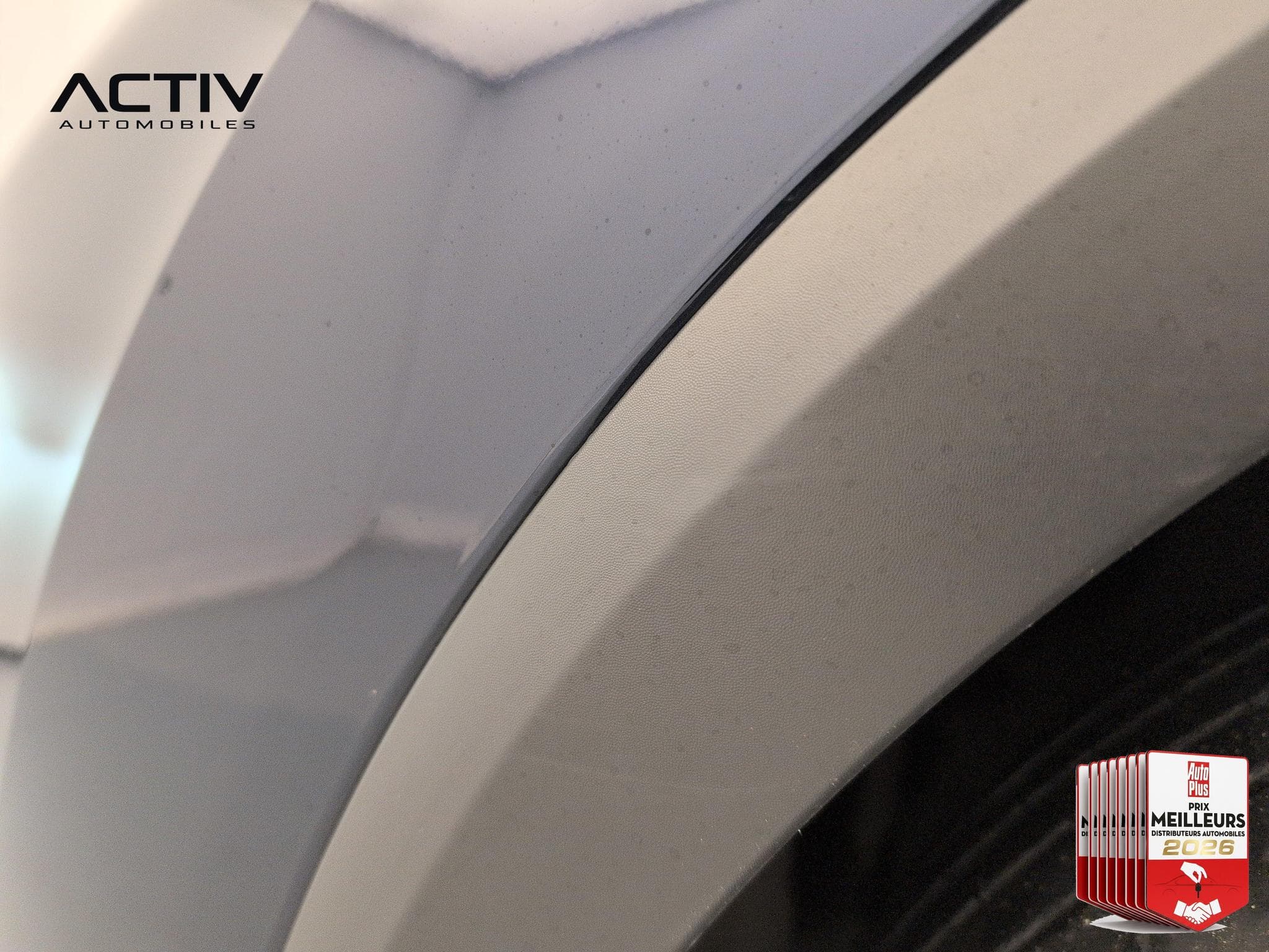 Citroën C4 Hybride 110 ch e-DCS6 You (2025) - Photo 31