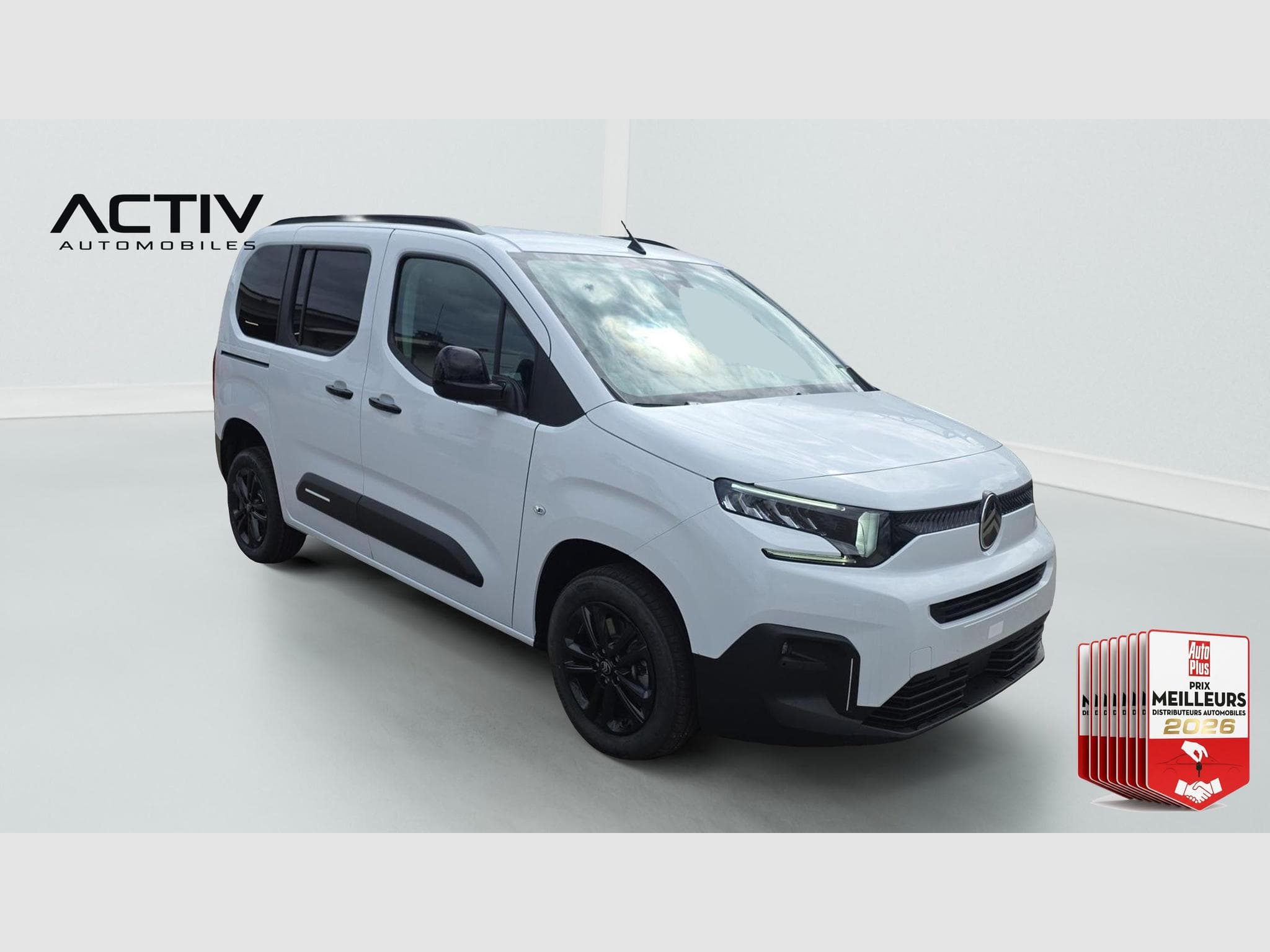 Citroën Berlingo CA M BLUEHDI 130 S&S BVM6 (2026) - Photo 1