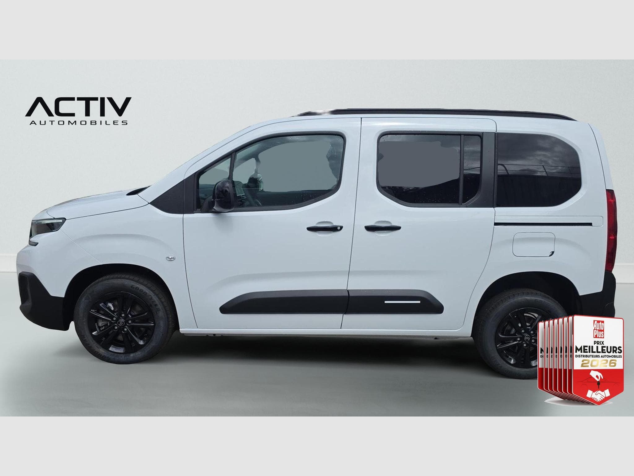 Citroën Berlingo CA M BLUEHDI 130 S&S BVM6 (2026) - Photo 4