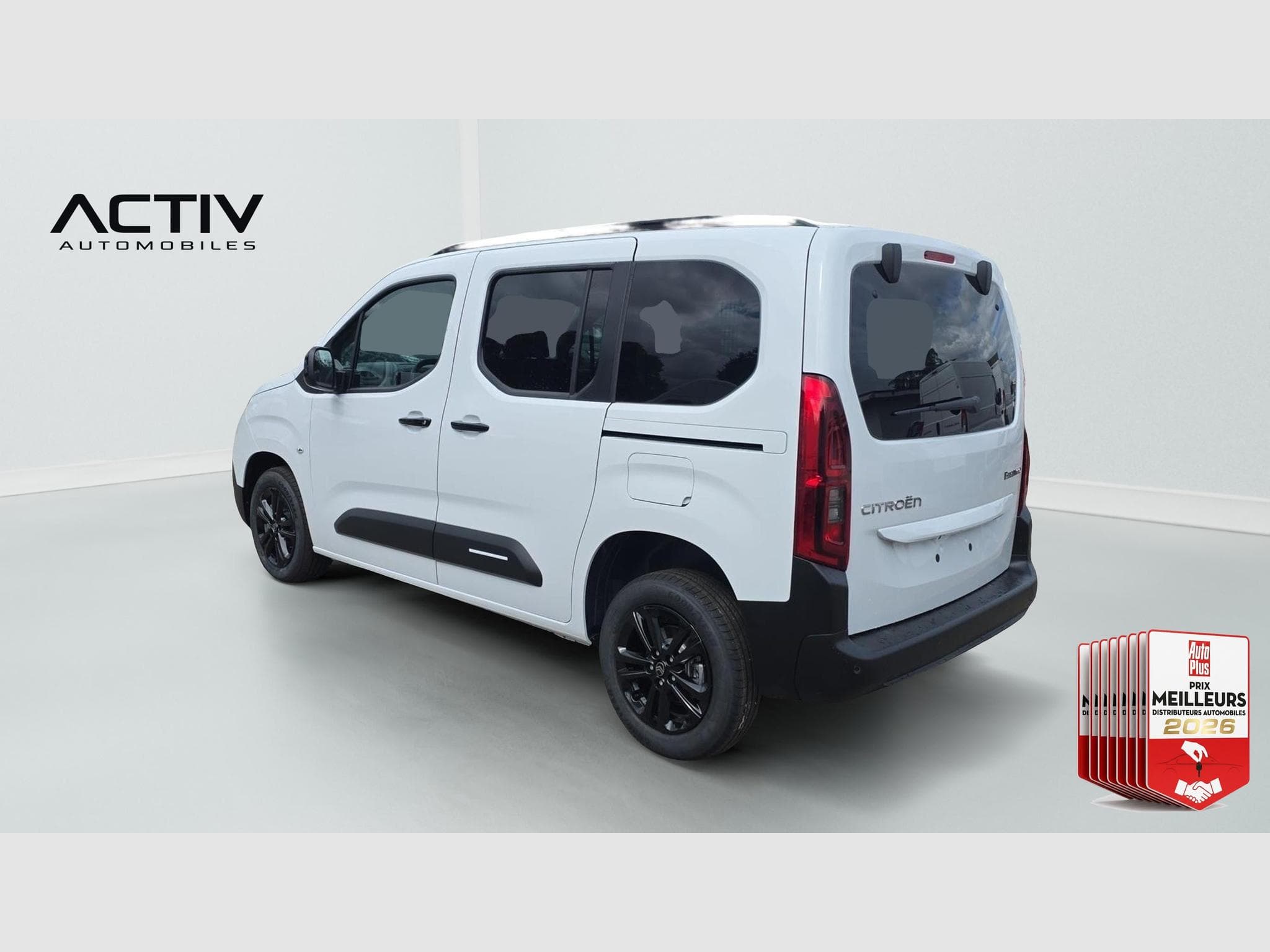 Citroën Berlingo CA M BLUEHDI 130 S&S BVM6 (2026) - Photo 5