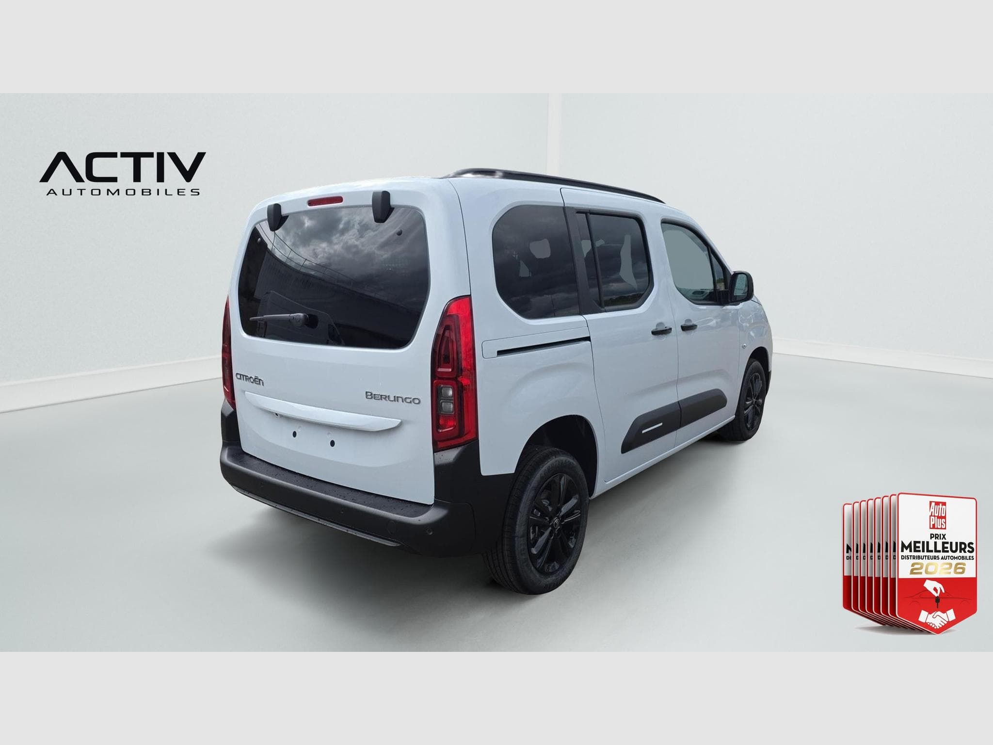Citroën Berlingo CA M BLUEHDI 130 S&S BVM6 (2026) - Photo 7