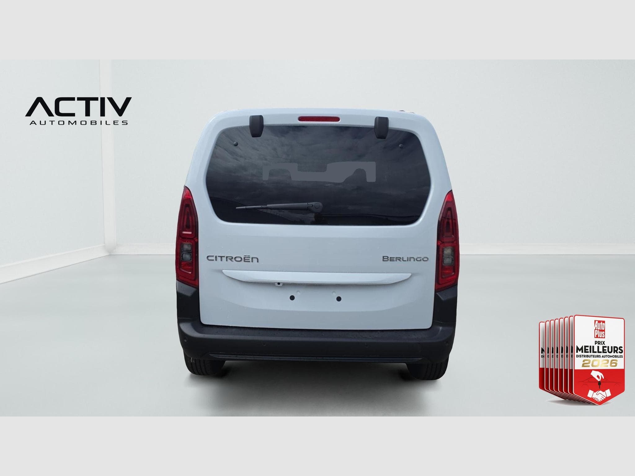 Citroën Berlingo CA M BLUEHDI 130 S&S BVM6 (2026) - Photo 6