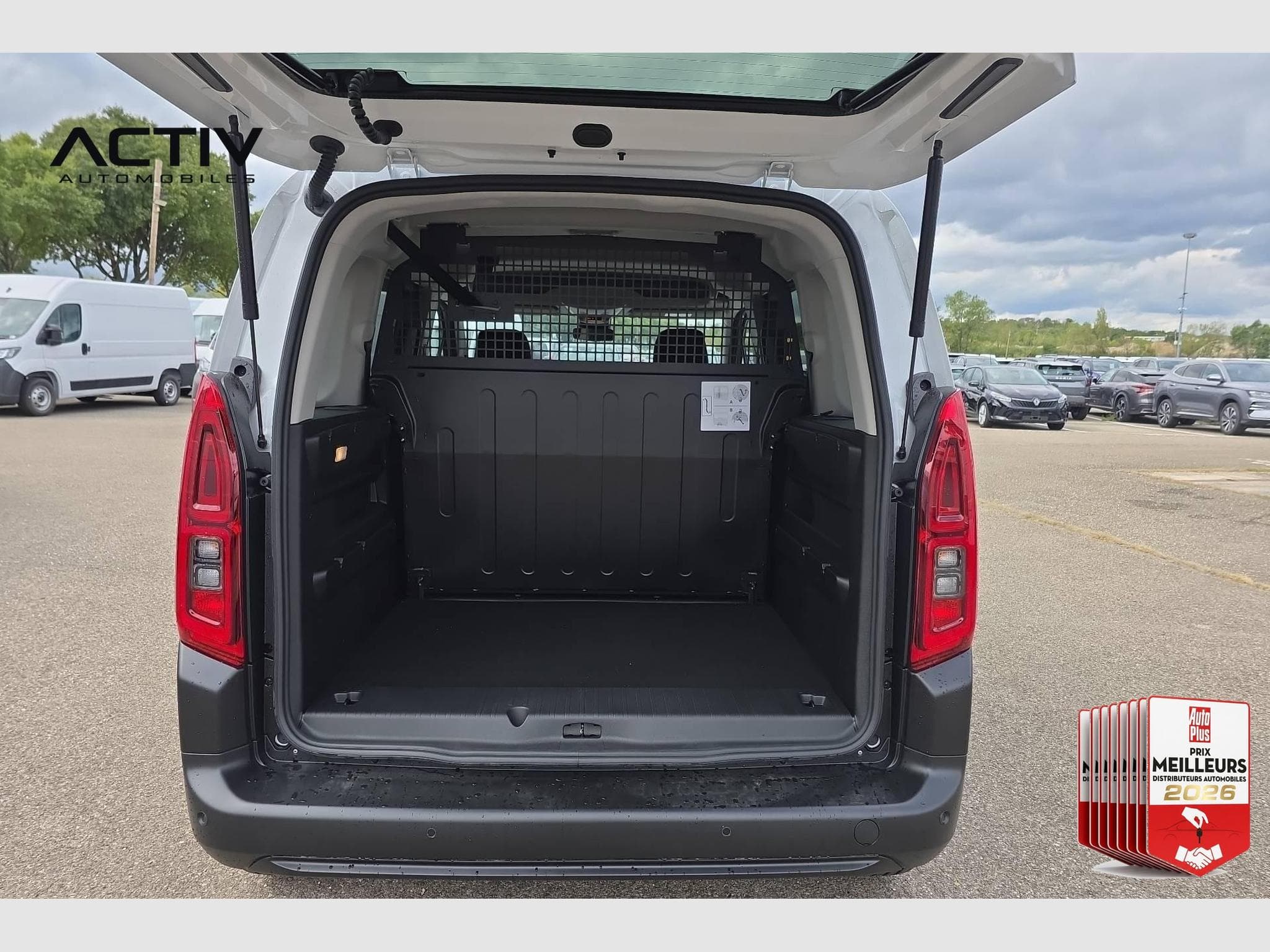 Citroën Berlingo CA M BLUEHDI 130 S&S BVM6 (2026) - Photo 11