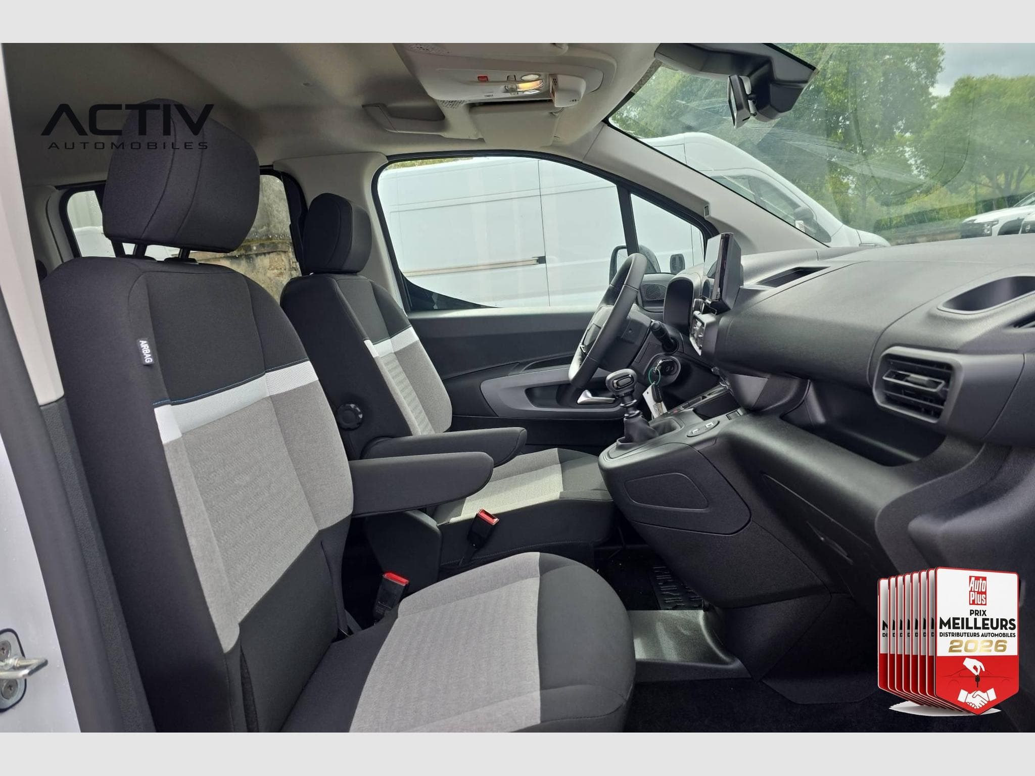 Citroën Berlingo CA M BLUEHDI 130 S&S BVM6 (2026) - Photo 9