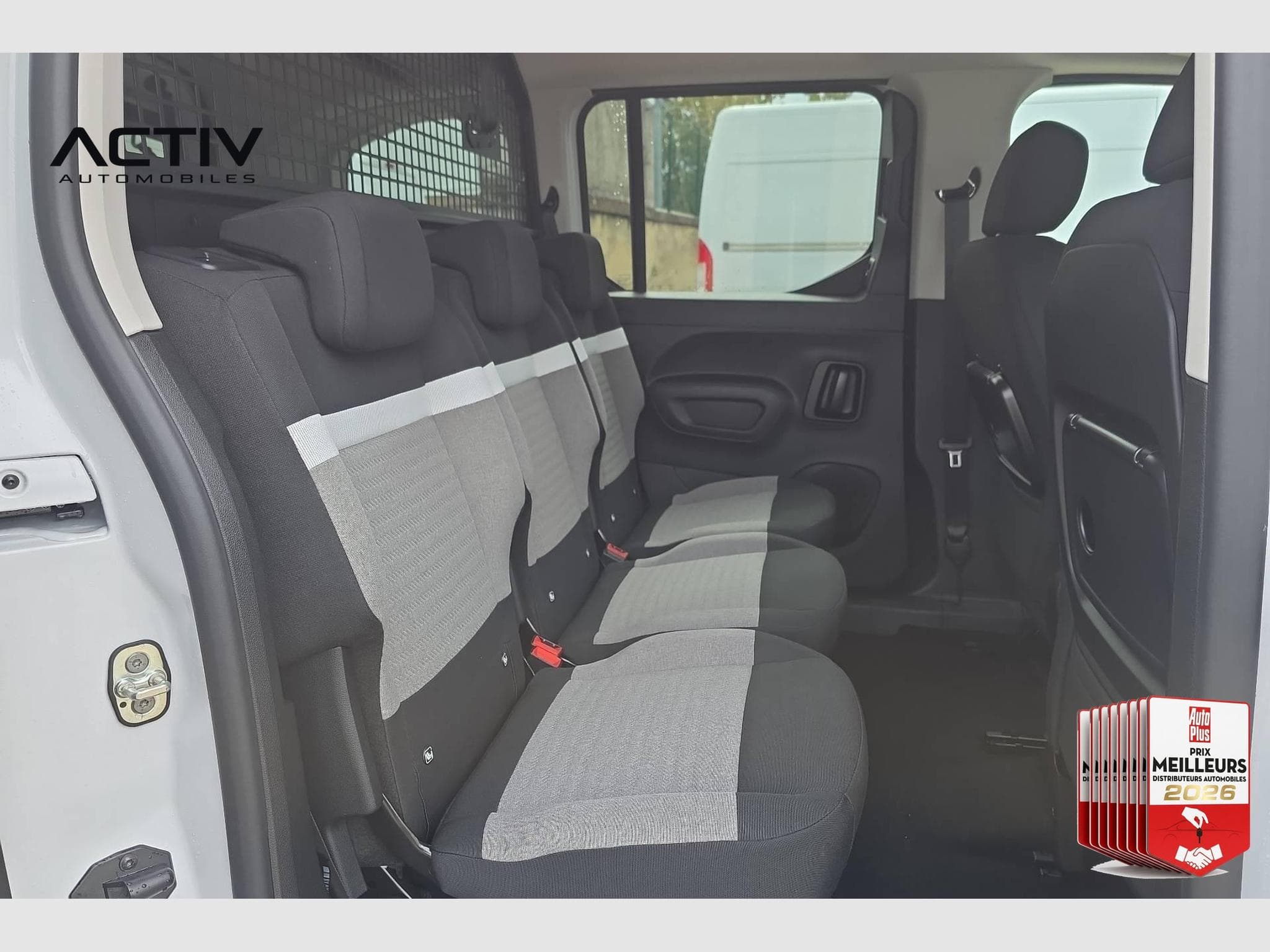 Citroën Berlingo CA M BLUEHDI 130 S&S BVM6 (2026) - Photo 10