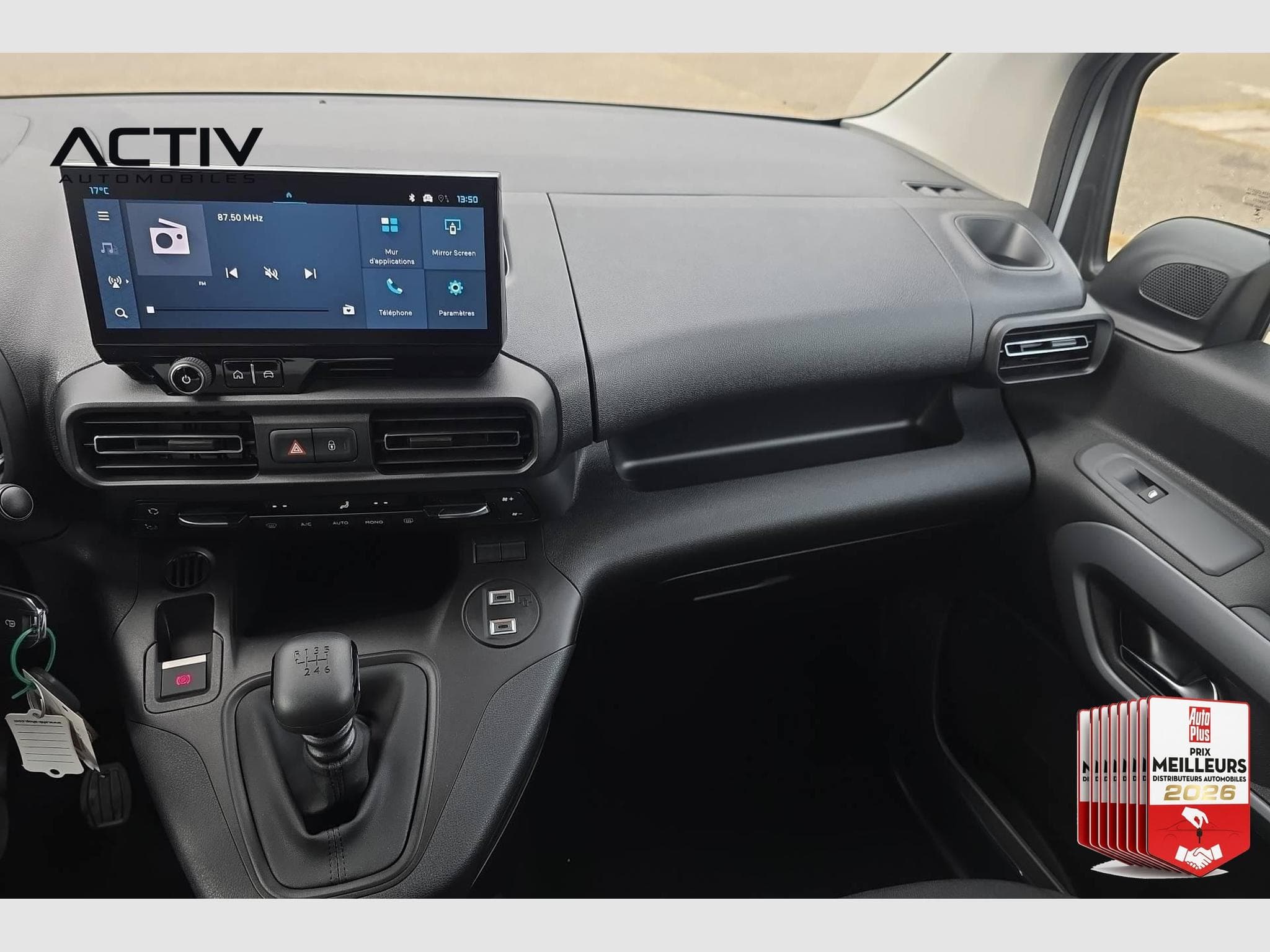 Citroën Berlingo CA M BLUEHDI 130 S&S BVM6 (2026) - Photo 16