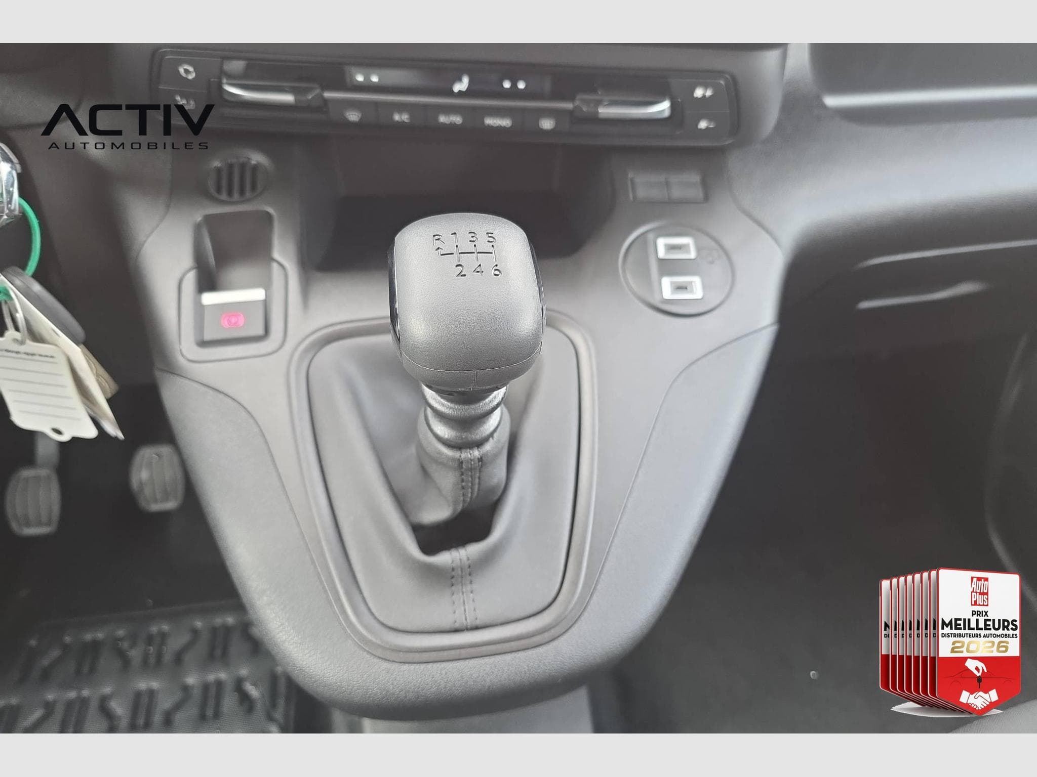 Citroën Berlingo CA M BLUEHDI 130 S&S BVM6 (2026) - Photo 15