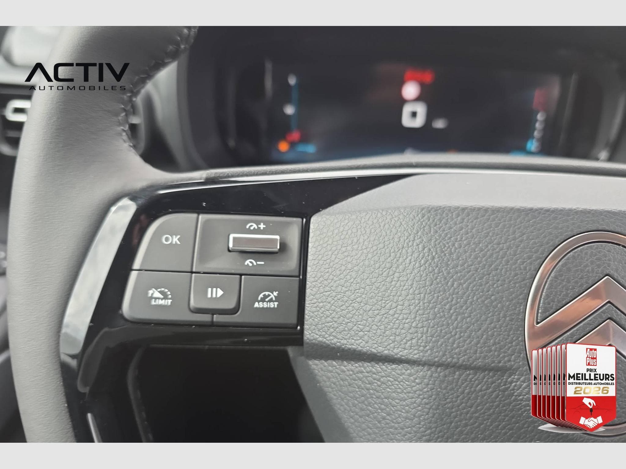 Citroën Berlingo CA M BLUEHDI 130 S&S BVM6 (2026) - Photo 14