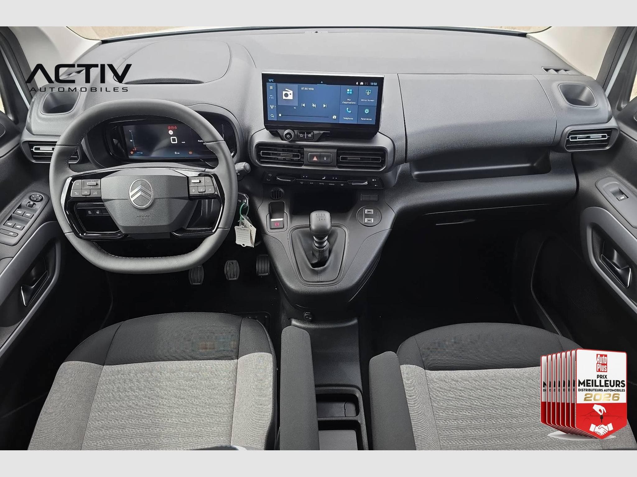 Citroën Berlingo CA M BLUEHDI 130 S&S BVM6 (2026) - Photo 12