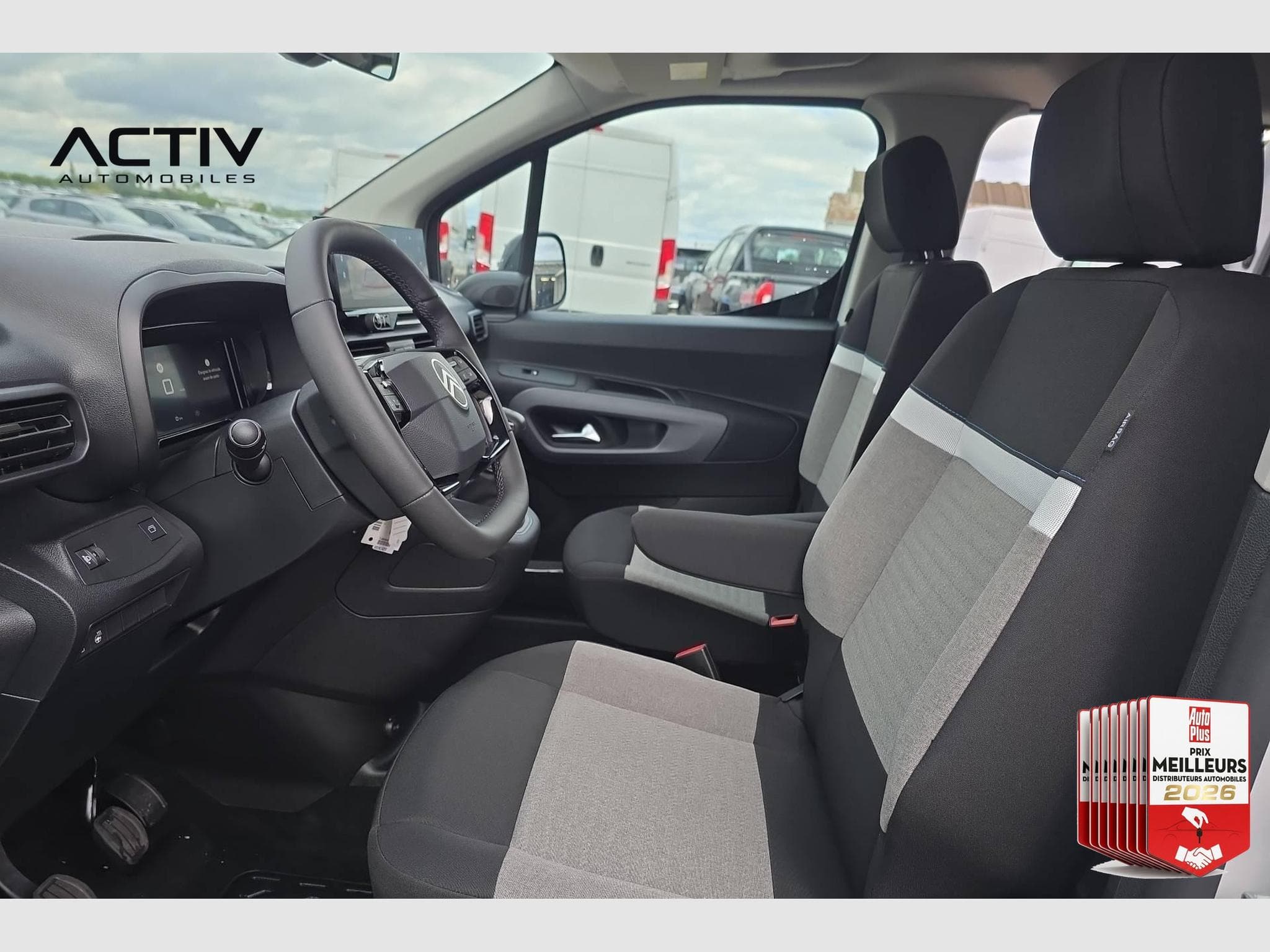 Citroën Berlingo CA M BLUEHDI 130 S&S BVM6 (2026) - Photo 20