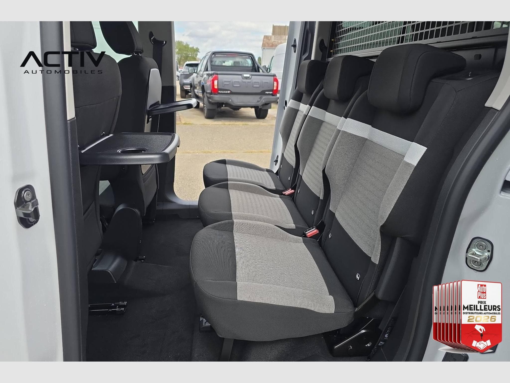 Citroën Berlingo CA M BLUEHDI 130 S&S BVM6 (2026) - Photo 19