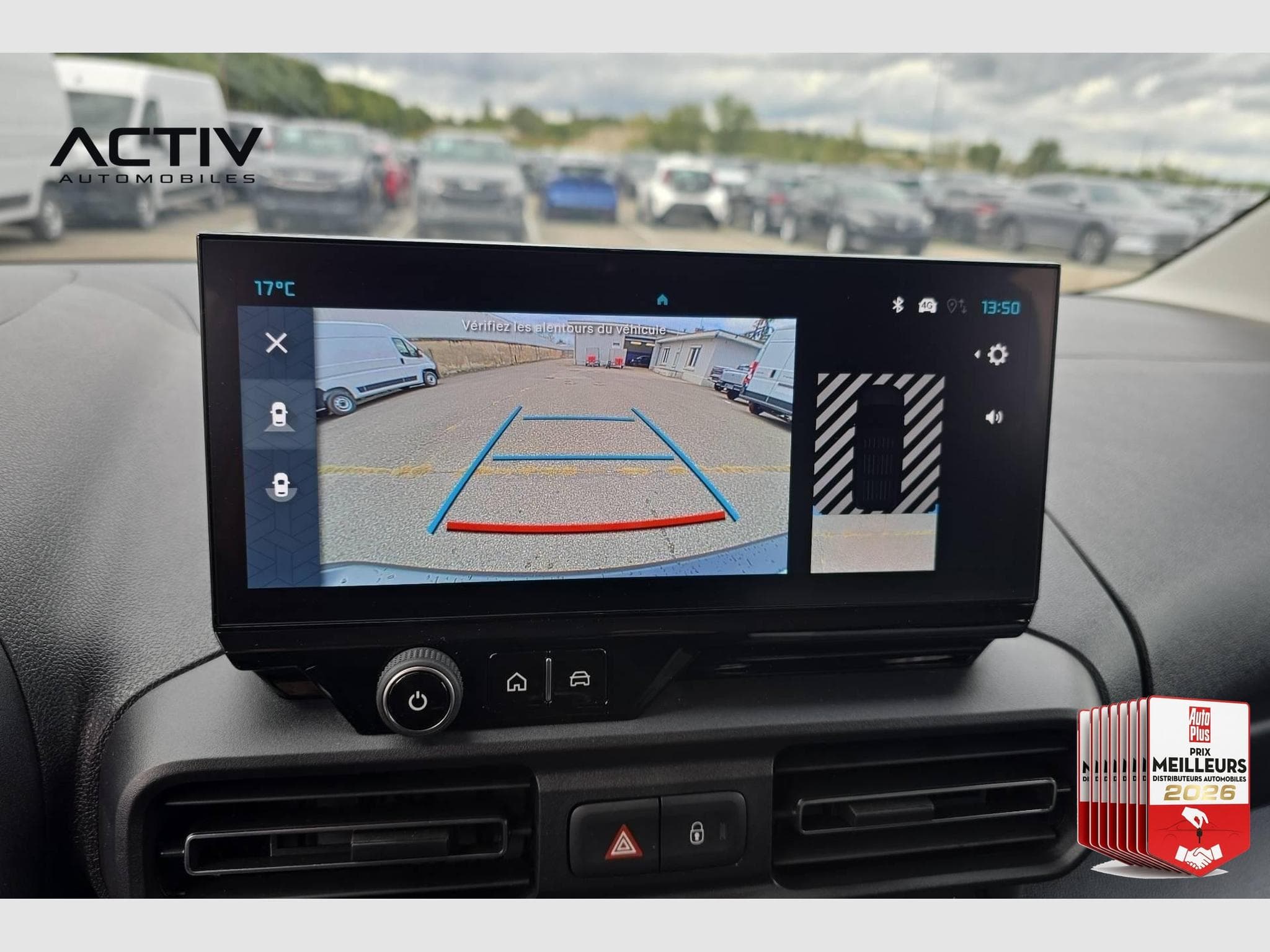 Citroën Berlingo CA M BLUEHDI 130 S&S BVM6 (2026) - Photo 18