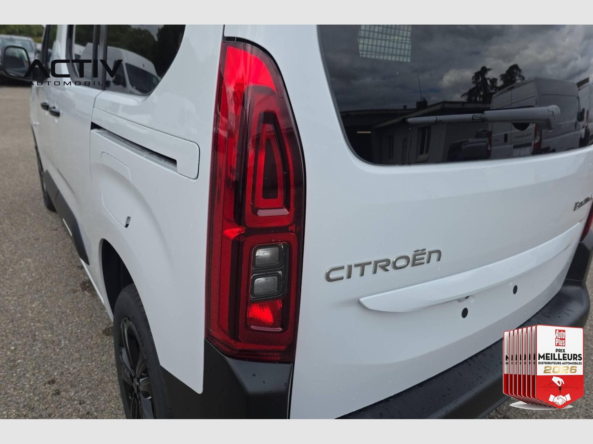 Citroën Berlingo CA M BLUEHDI 130 S&S BVM6 (2026) - Photo 21
