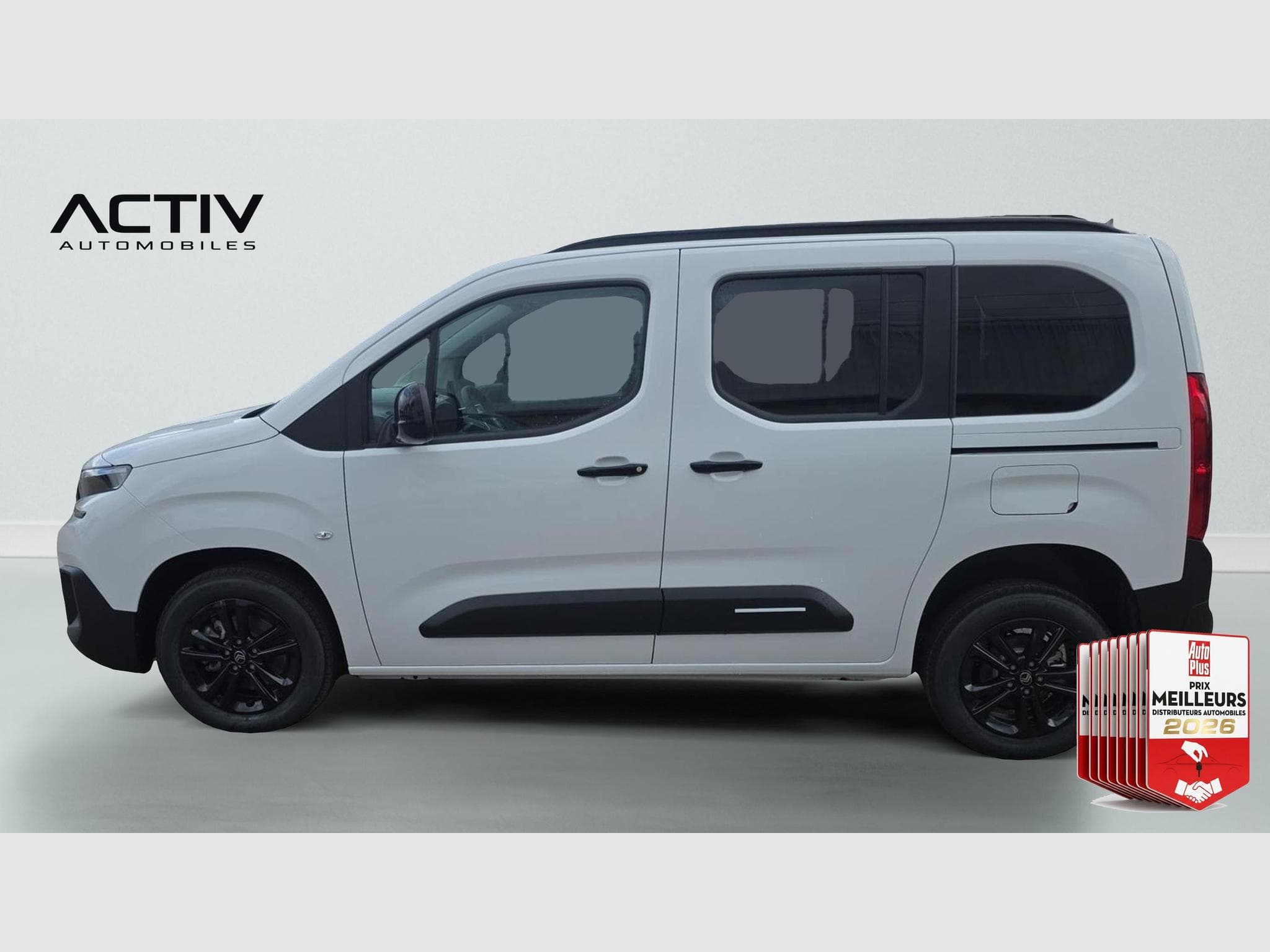Citroën Berlingo CA M BLUEHDI 100 S&S BVM6 (2026) - Photo 4