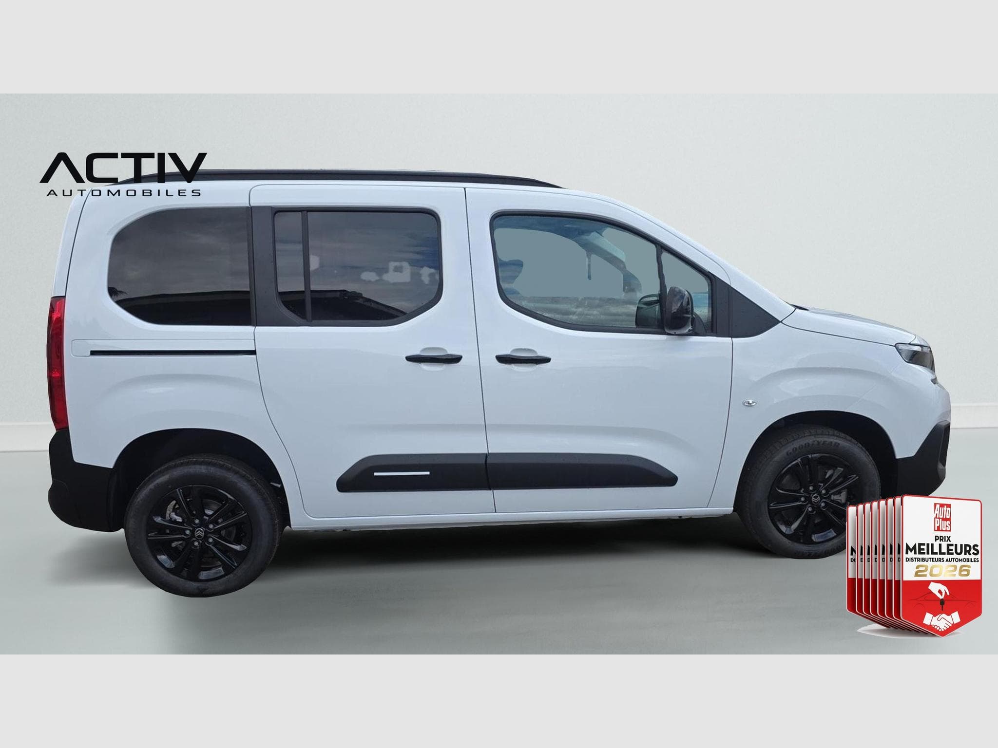 Citroën Berlingo CA M BLUEHDI 100 S&S BVM6 (2026) - Photo 8