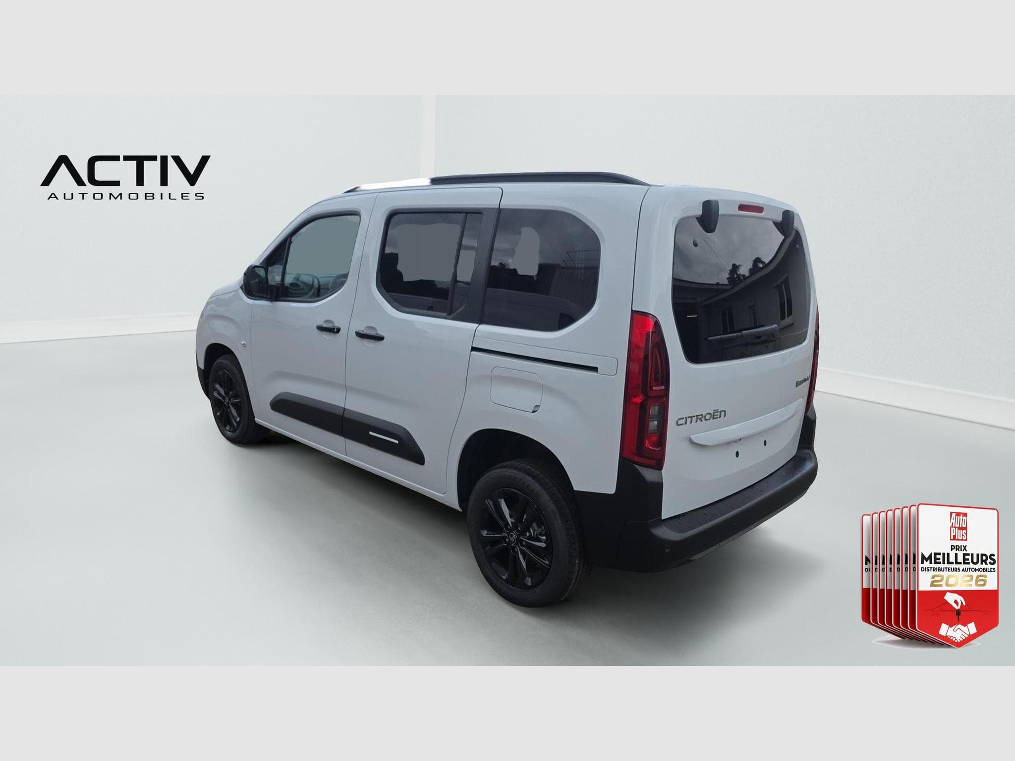 Citroën Berlingo CA M BLUEHDI 100 S&S BVM6 (2026) - Photo 5