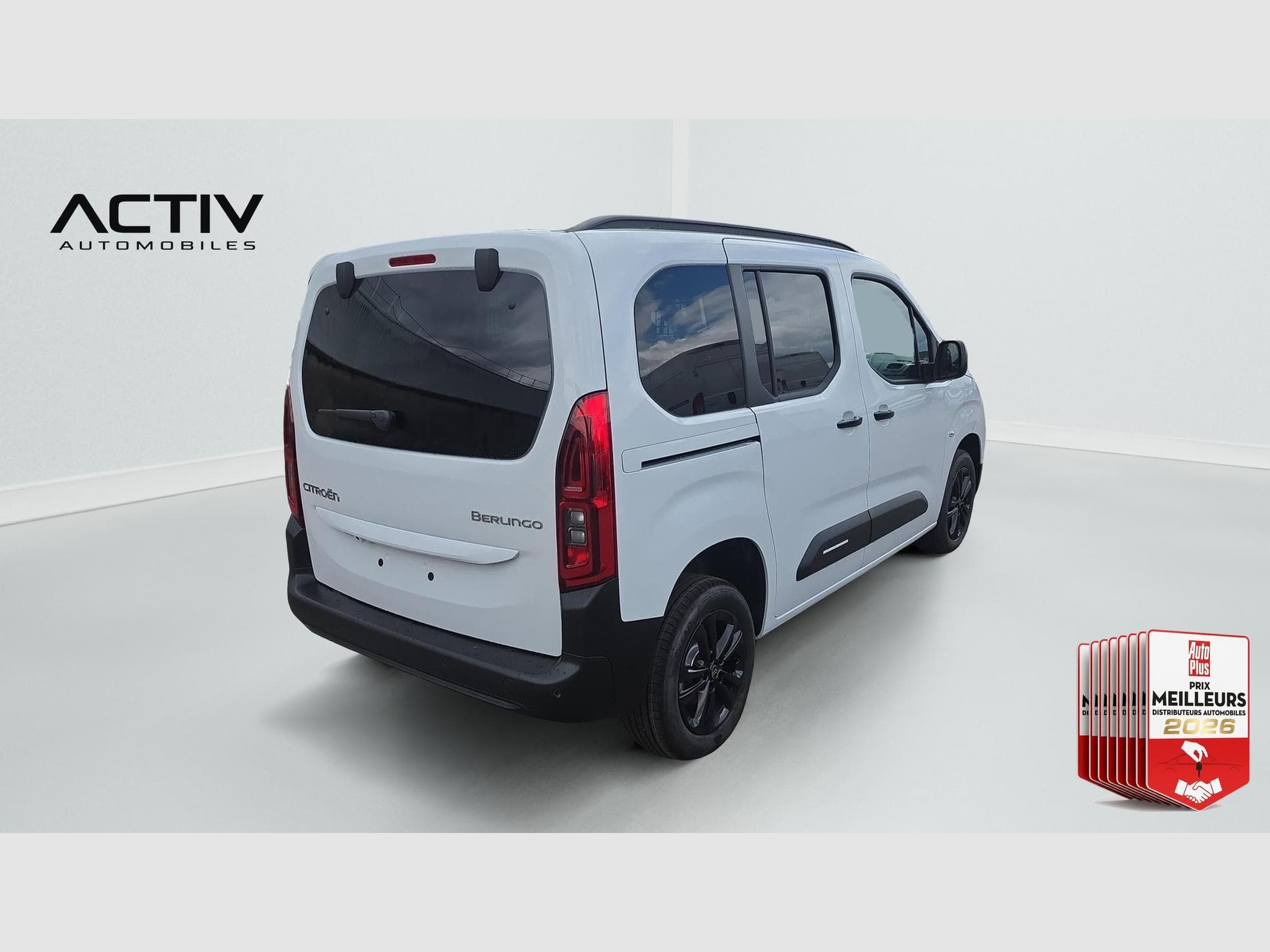 Citroën Berlingo CA M BLUEHDI 100 S&S BVM6 (2026) - Photo 7