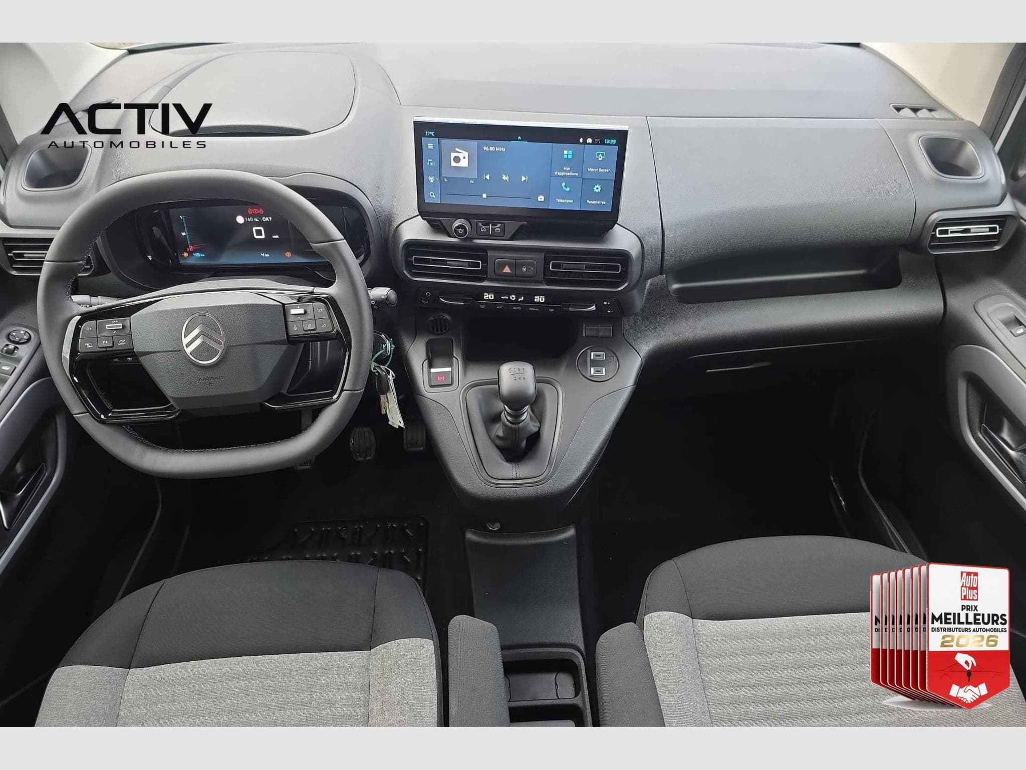 Citroën Berlingo CA M BLUEHDI 100 S&S BVM6 (2026) - Photo 12