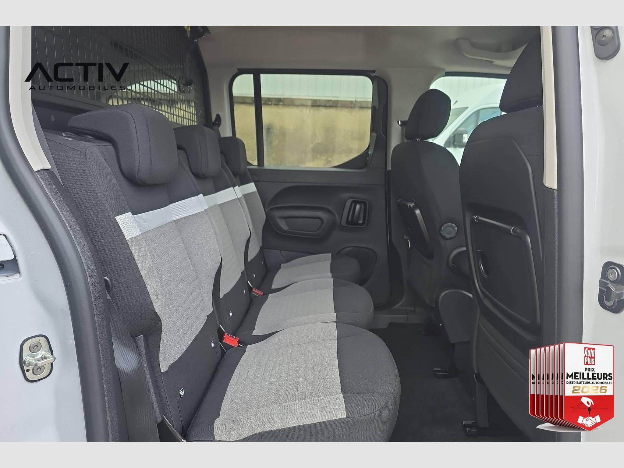 Citroën Berlingo CA M BLUEHDI 100 S&S BVM6 (2026) - Photo 10