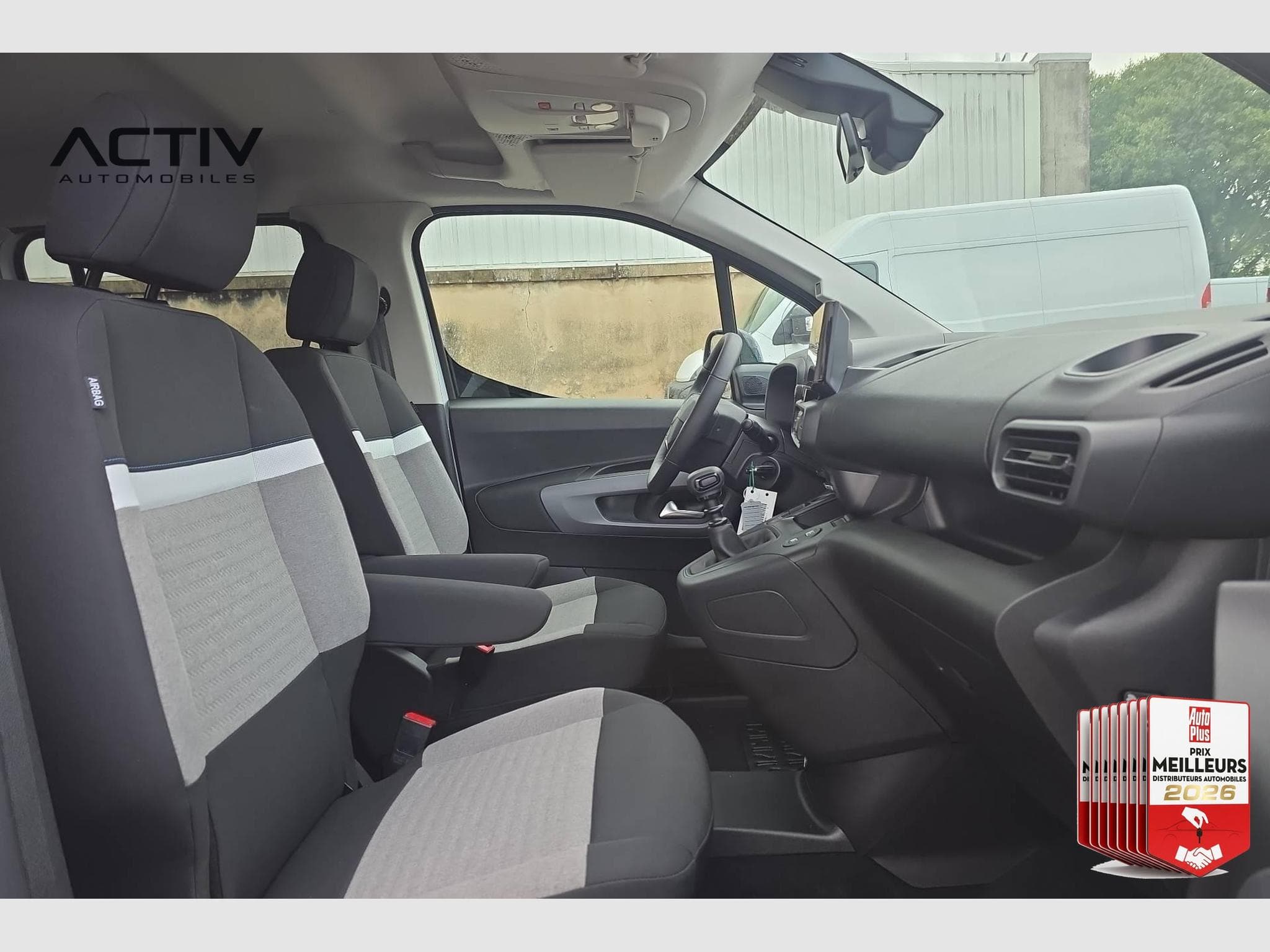 Citroën Berlingo CA M BLUEHDI 100 S&S BVM6 (2026) - Photo 9