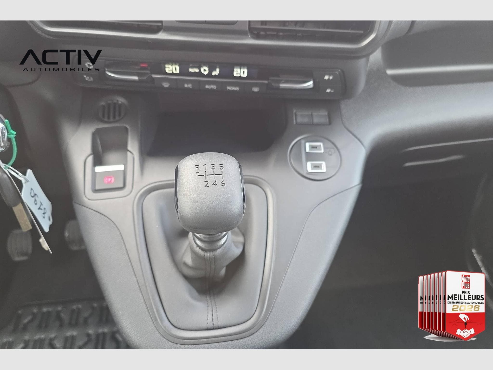 Citroën Berlingo CA M BLUEHDI 100 S&S BVM6 (2026) - Photo 16