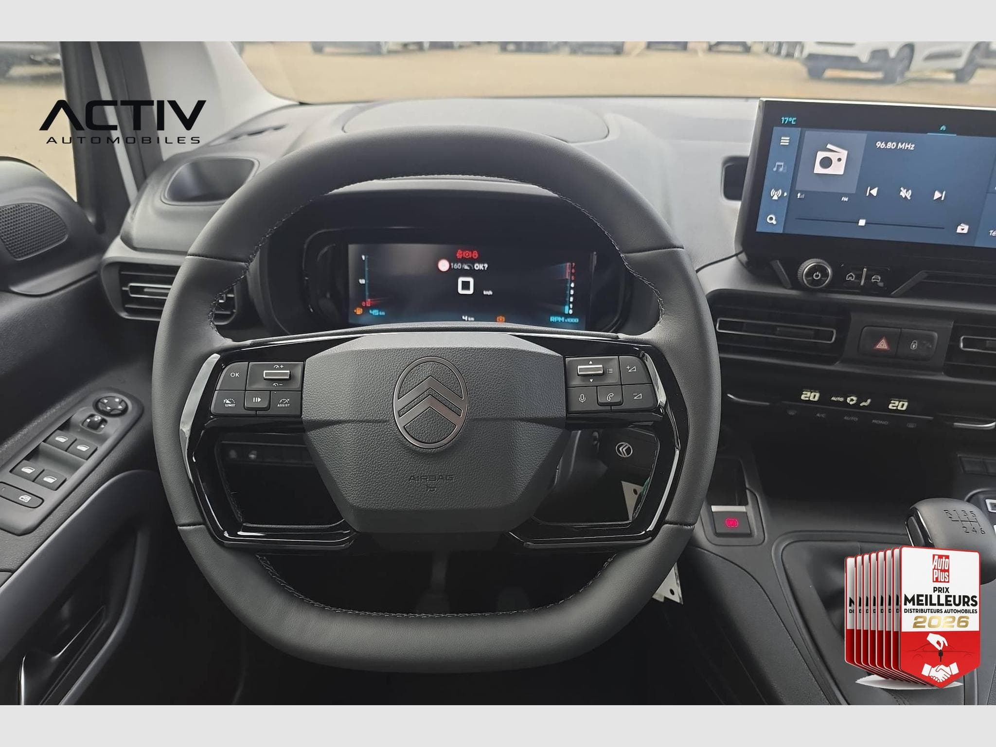 Citroën Berlingo CA M BLUEHDI 100 S&S BVM6 (2026) - Photo 14
