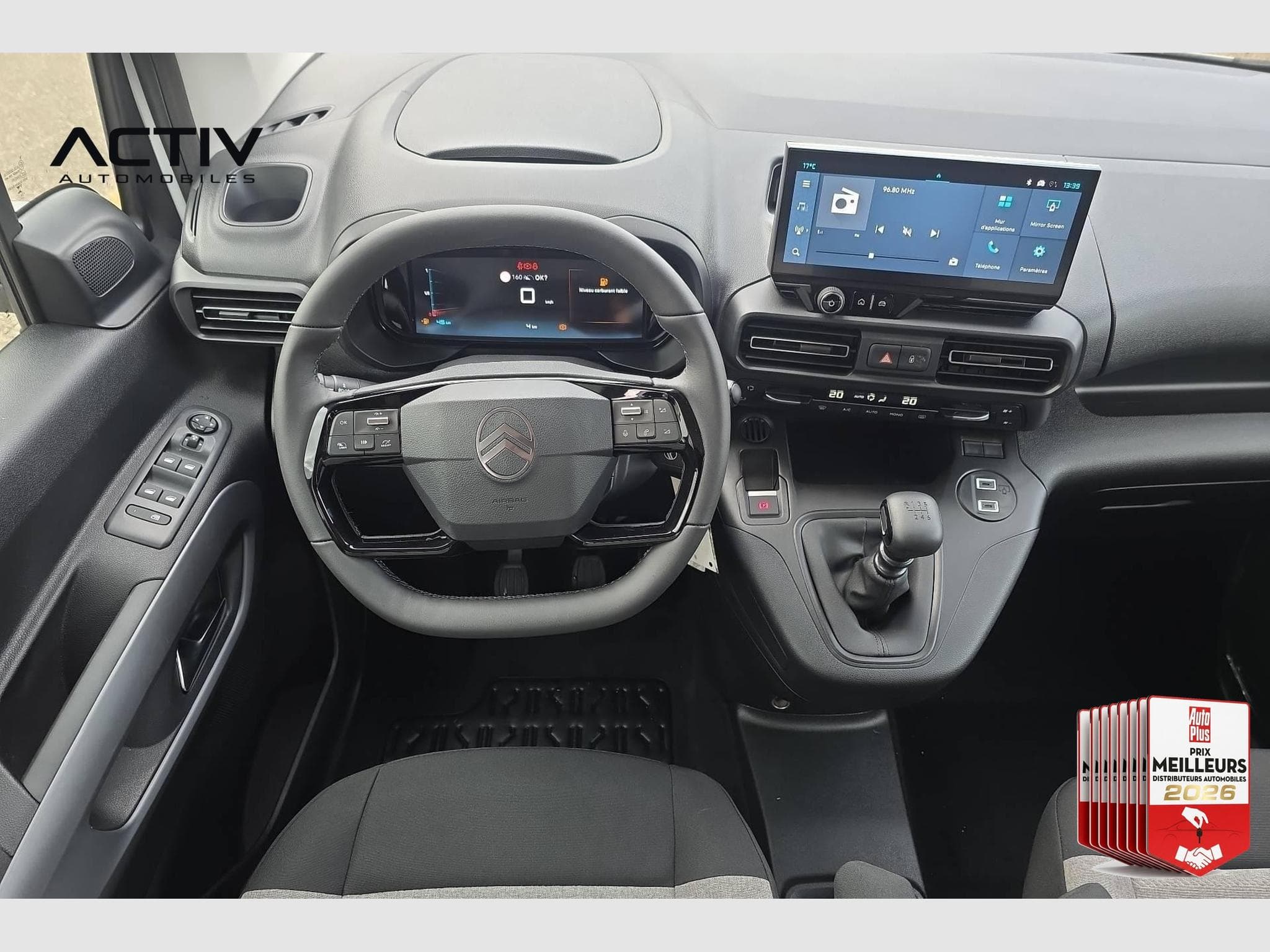 Citroën Berlingo CA M BLUEHDI 100 S&S BVM6 (2026) - Photo 13