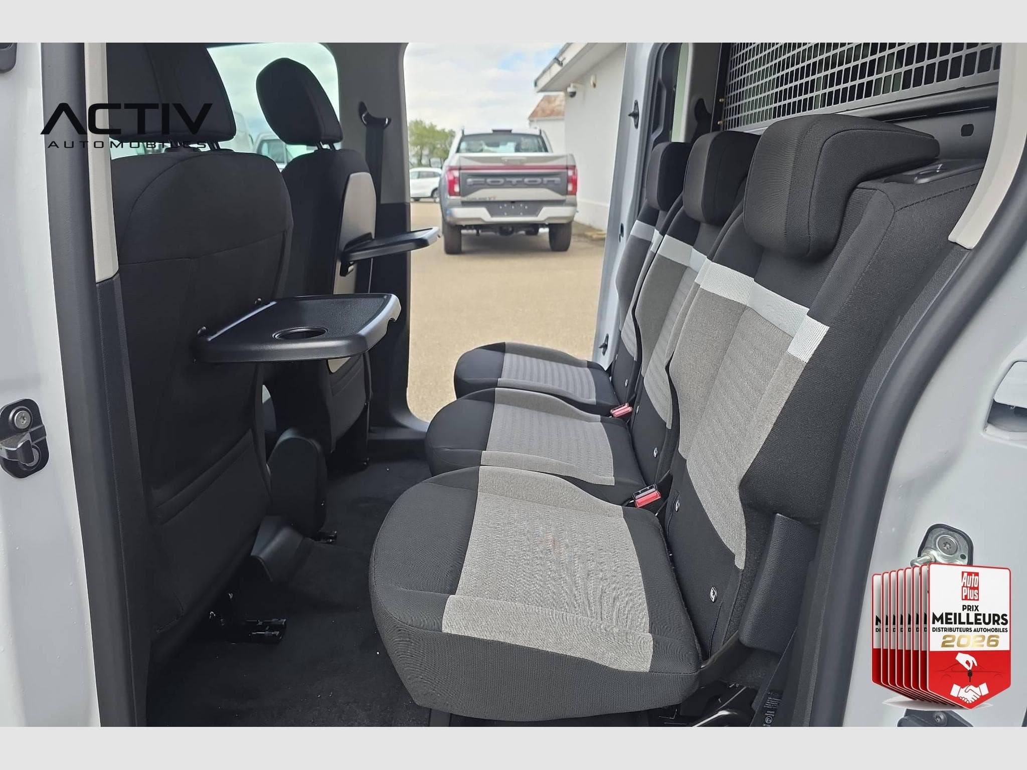 Citroën Berlingo CA M BLUEHDI 100 S&S BVM6 (2026) - Photo 20