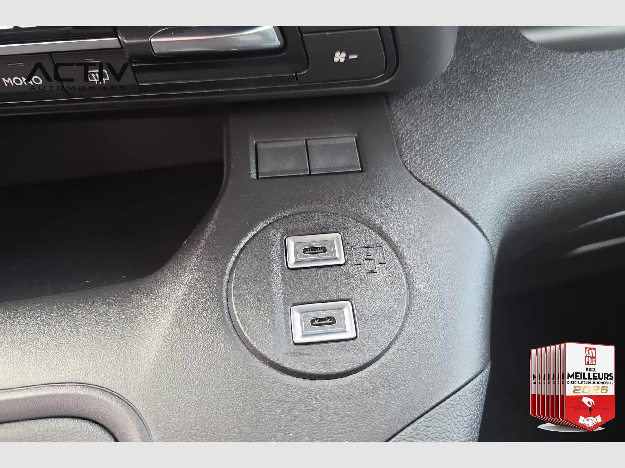 Citroën Berlingo CA M BLUEHDI 100 S&S BVM6 (2026) - Photo 18