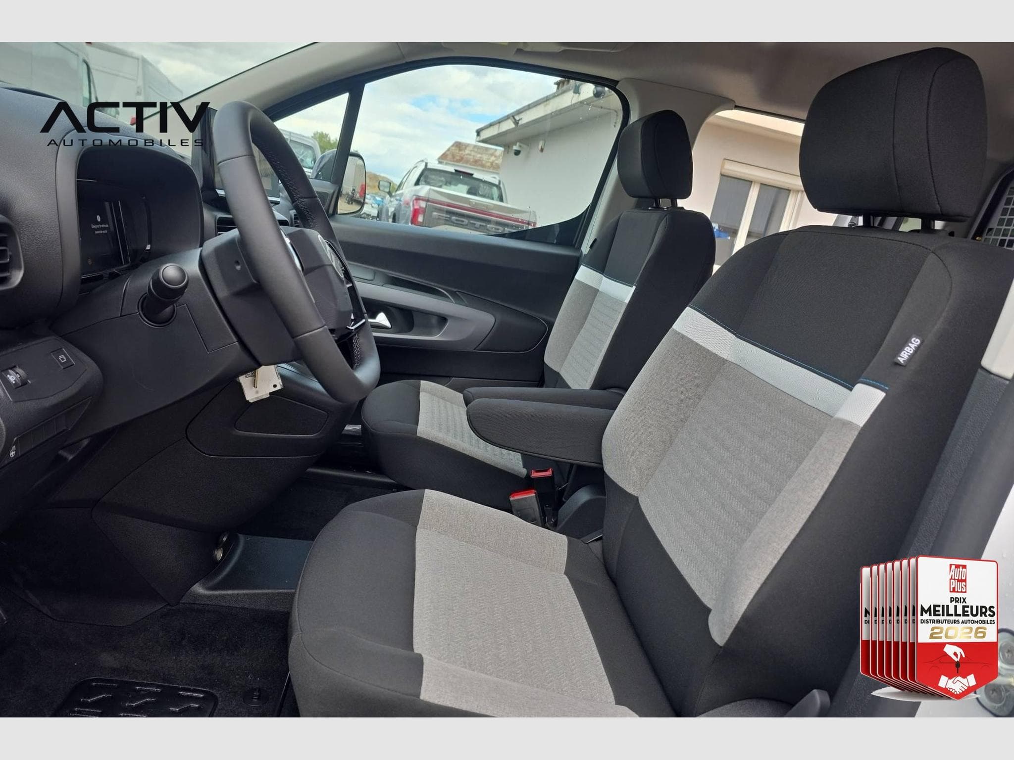 Citroën Berlingo CA M BLUEHDI 100 S&S BVM6 (2026) - Photo 21