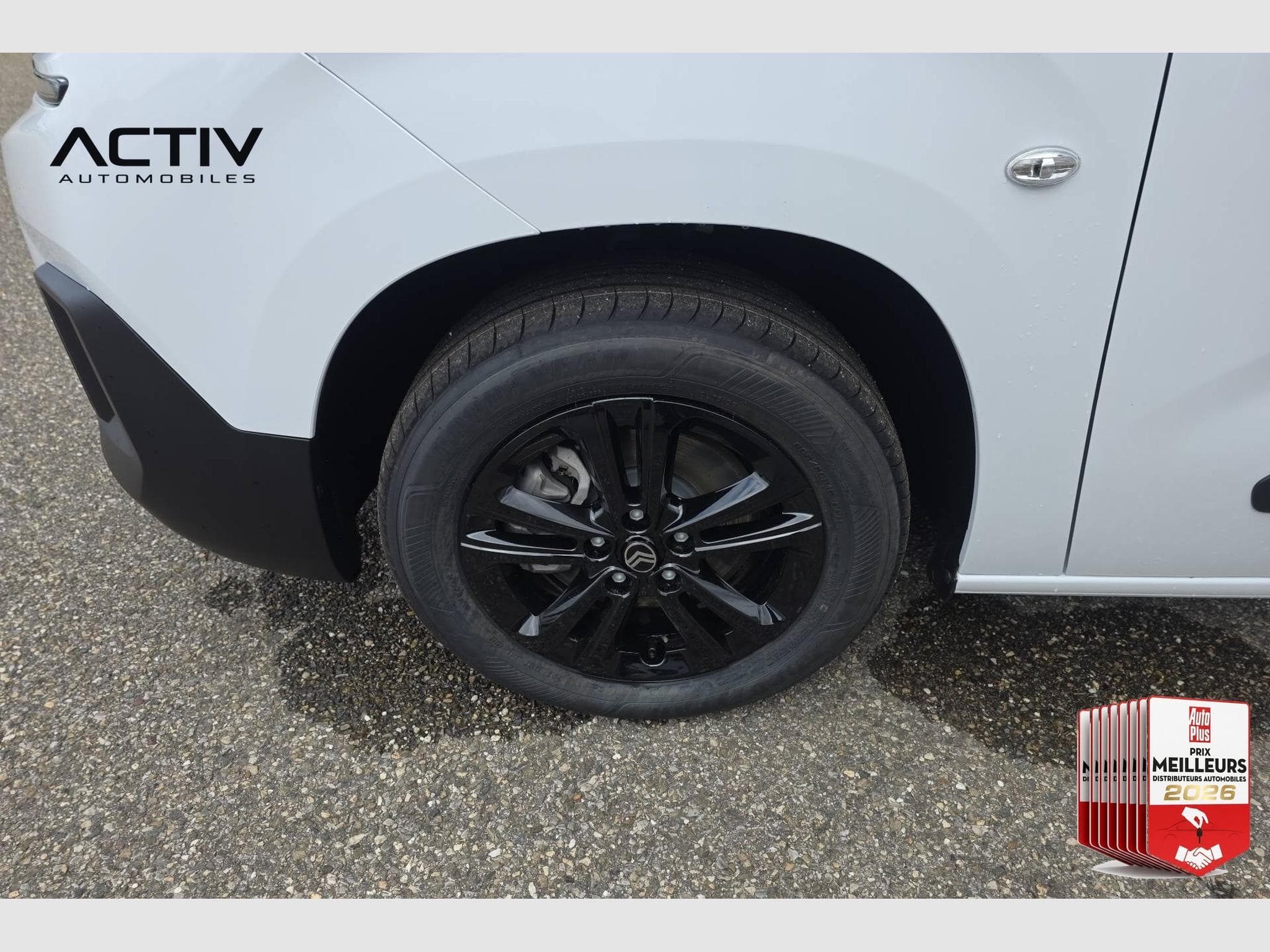 Citroën Berlingo CA M BLUEHDI 100 S&S BVM6 (2026) - Photo 24
