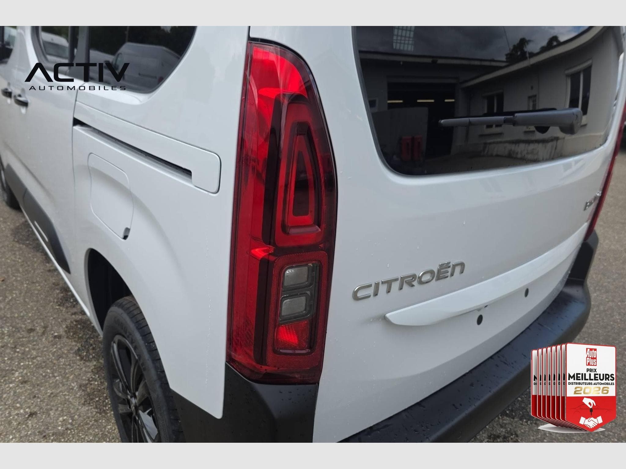 Citroën Berlingo CA M BLUEHDI 100 S&S BVM6 (2026) - Photo 22
