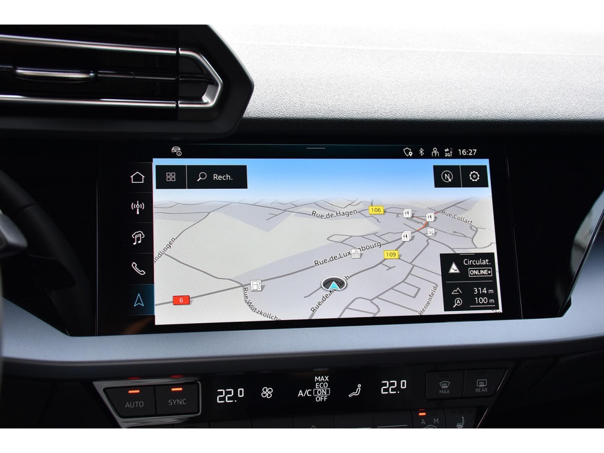 Audi A3 Allstreet TFSI 204 Quattro S-Tronic ACC SG SPORT CAM NEUVE (2026) - Photo 10